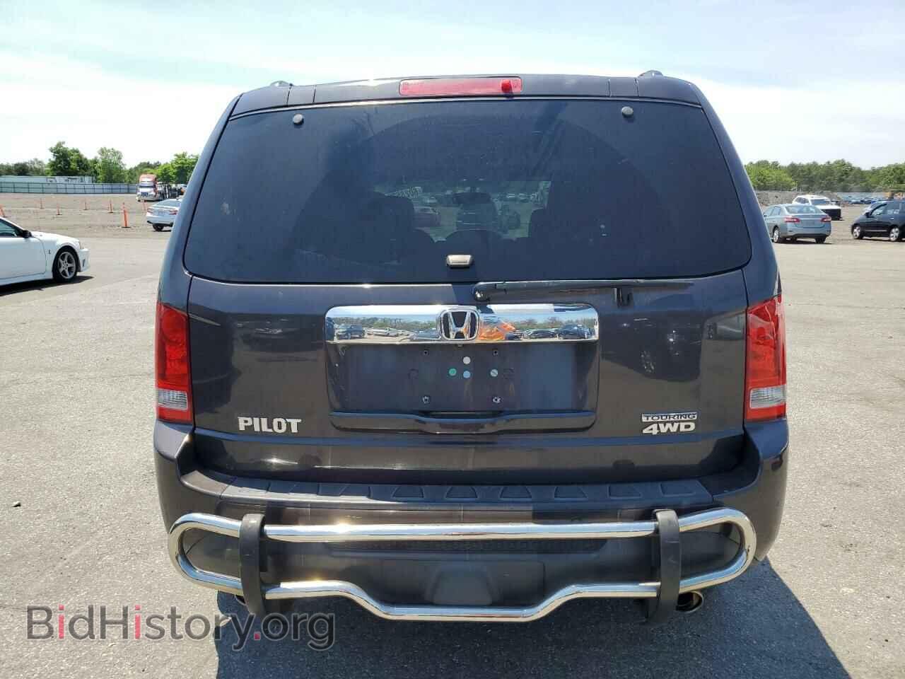 2014 HONDA PILOT - VIN: 5FNYF4H99EB043823 - Фото 6