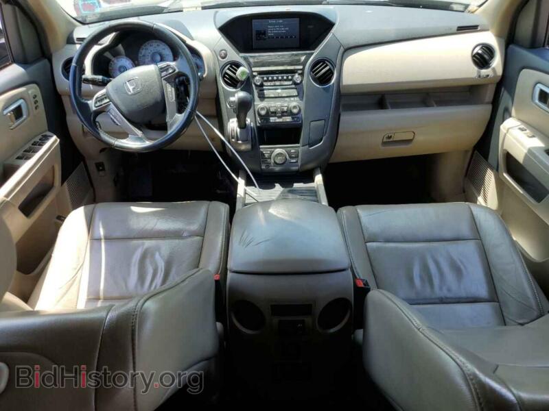 2014 Honda PILOT (VIN 5FNYF4H99EB043823) — фото 8 из 12