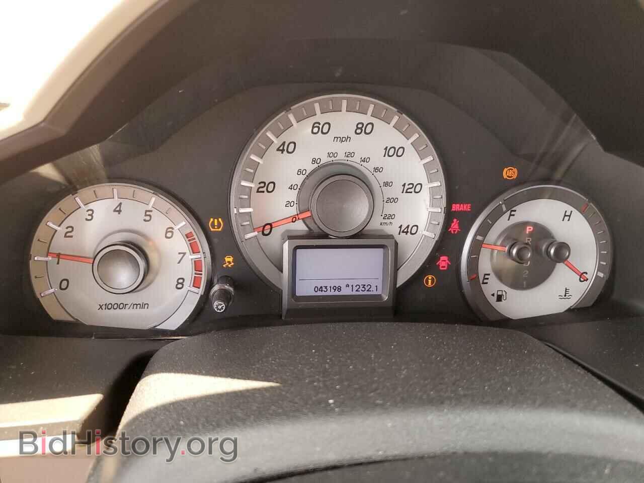 2014 HONDA PILOT - VIN: 5FNYF4H99EB043823 - Фото 9