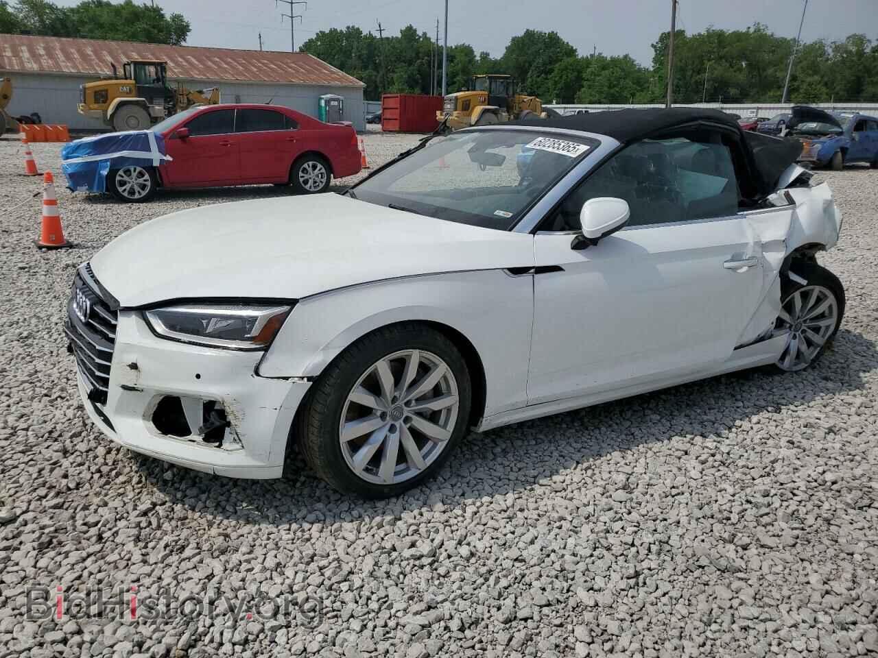 Photo WAUYNGF57JN010364 - AUDI A5 2018