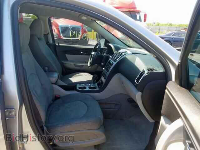2011 GMC ACADIA - VIN: 1GKKRNED7BJ177539 - Фото 5