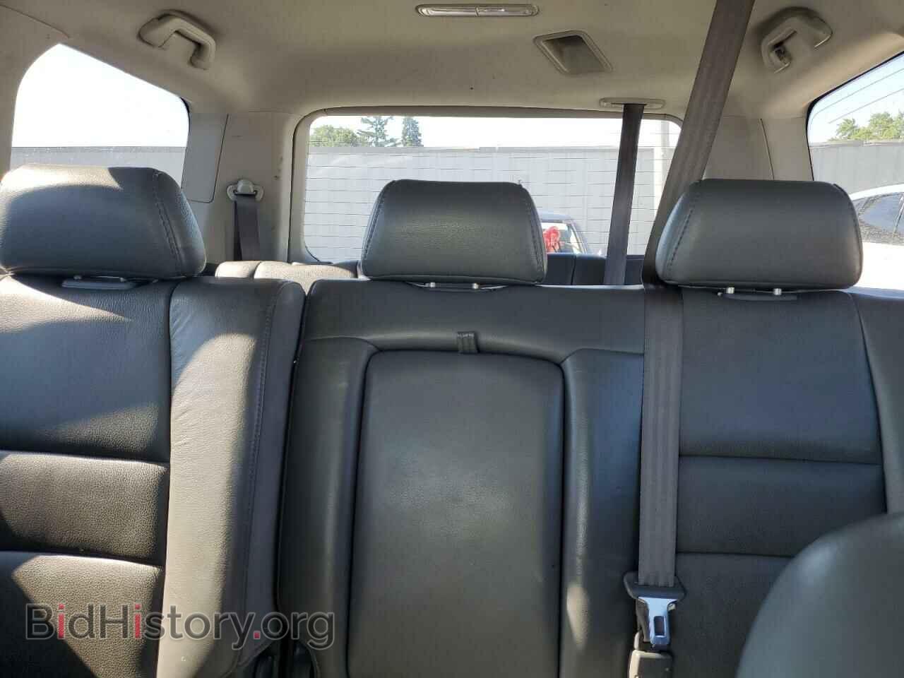 2007 HONDA PILOT - VIN: 5FNYF18537B001484 - Фото 10