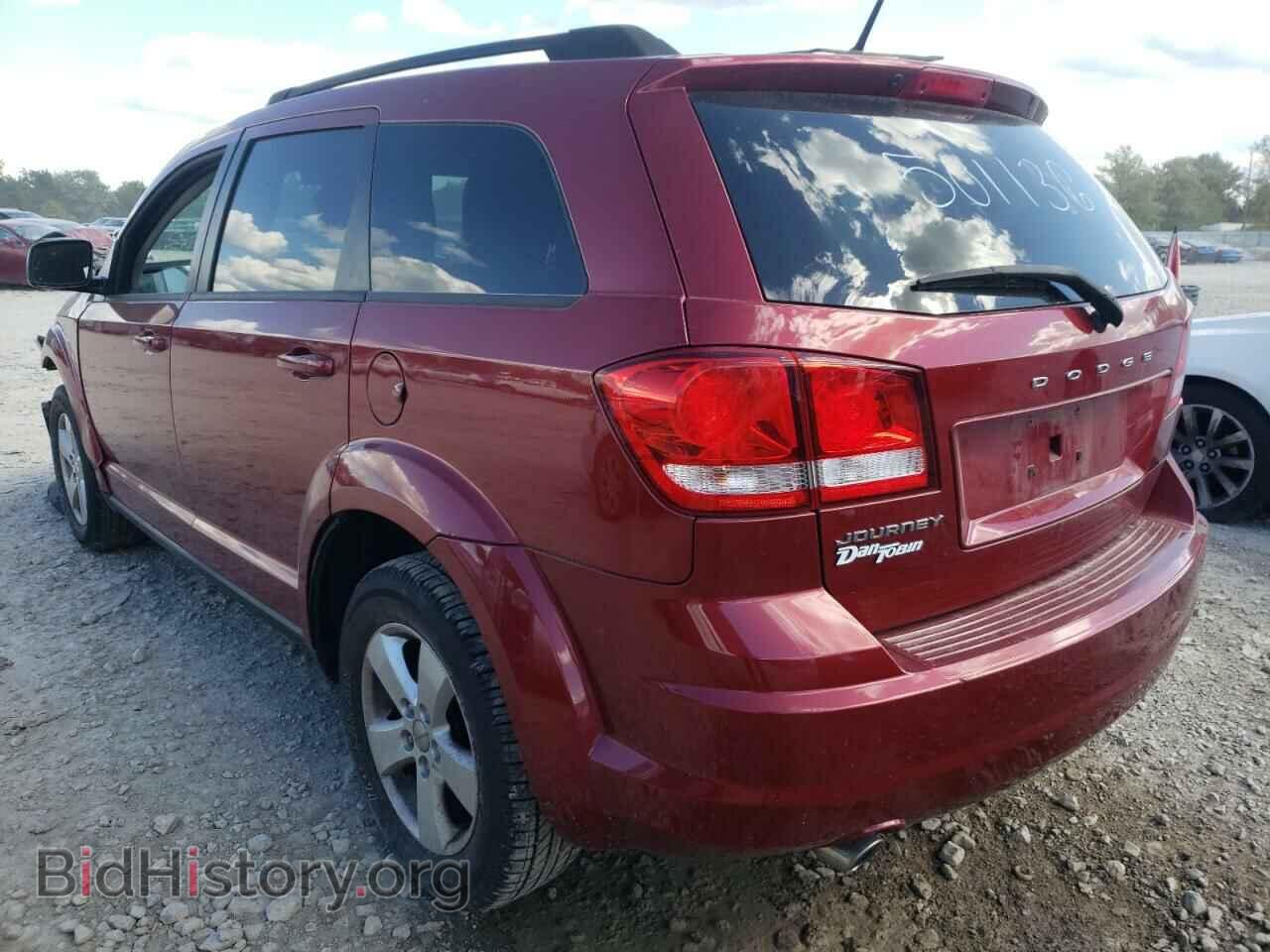 2011 DODGE JOURNEY - VIN: 3D4PG1FG1BT501136 - Фото 3