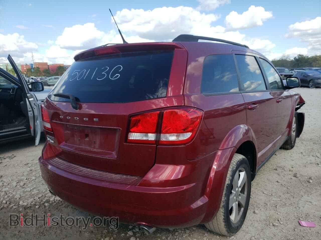 2011 DODGE JOURNEY - VIN: 3D4PG1FG1BT501136 - Фото 4