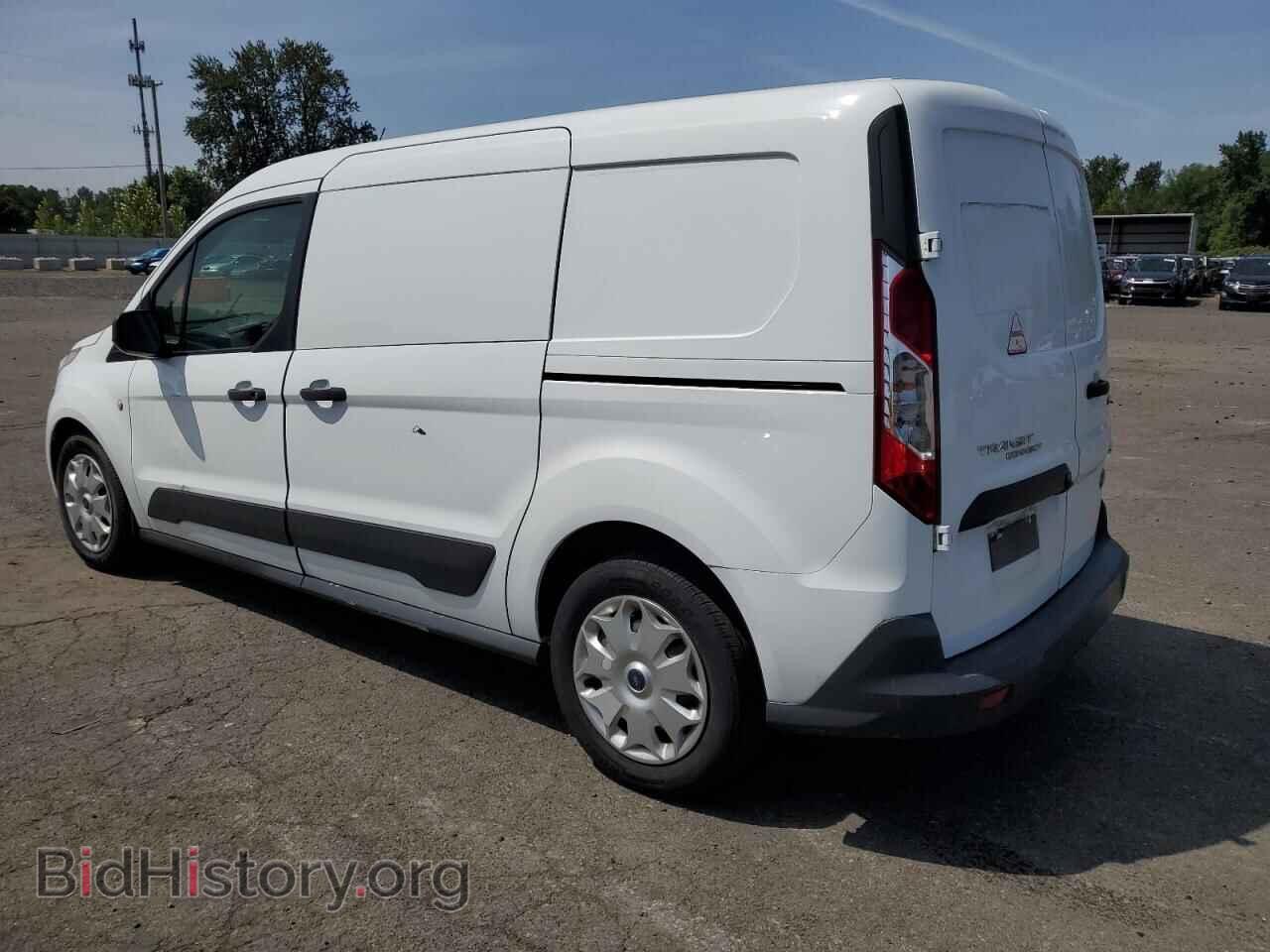 2018 FORD TRANSIT - VIN: NM0LS7F78J1366849 - Фото 2