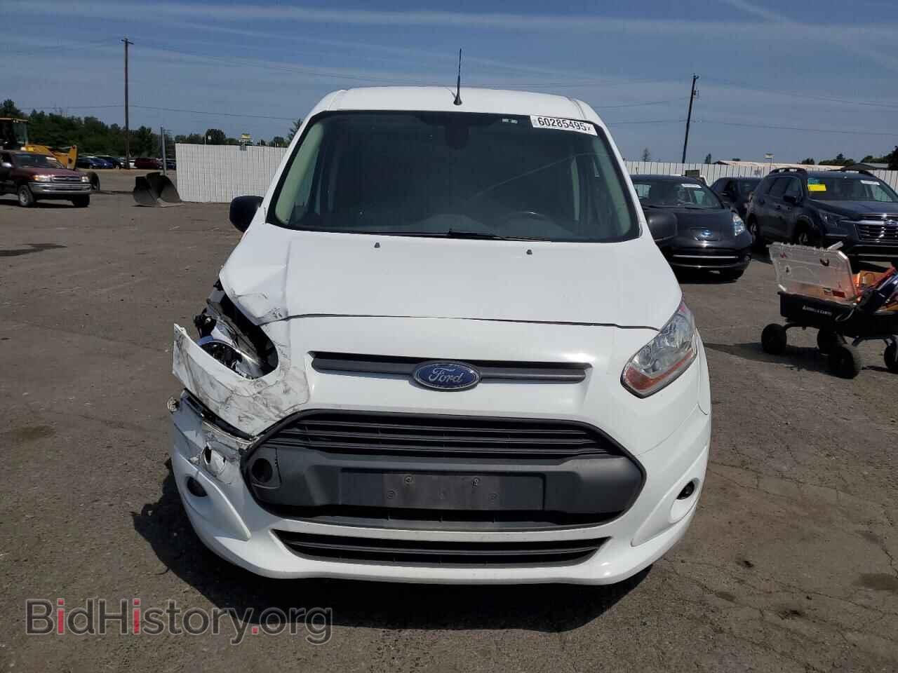 2018 FORD TRANSIT - VIN: NM0LS7F78J1366849 - Фото 5
