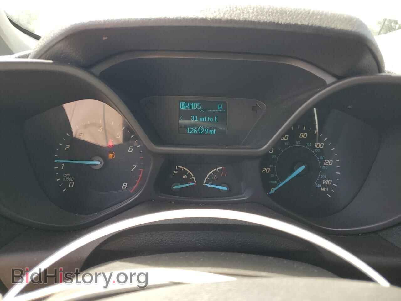 2018 FORD TRANSIT - VIN: NM0LS7F78J1366849 - Фото 9