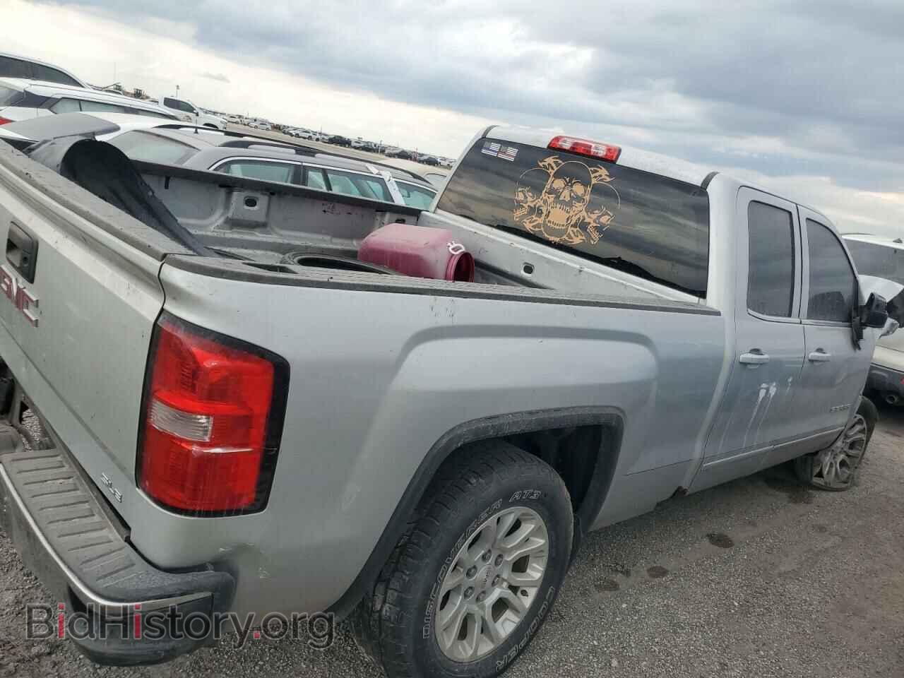 2015 GMC All Models - VIN: 1GTV2UEC2FZ421023 - Photo 3
