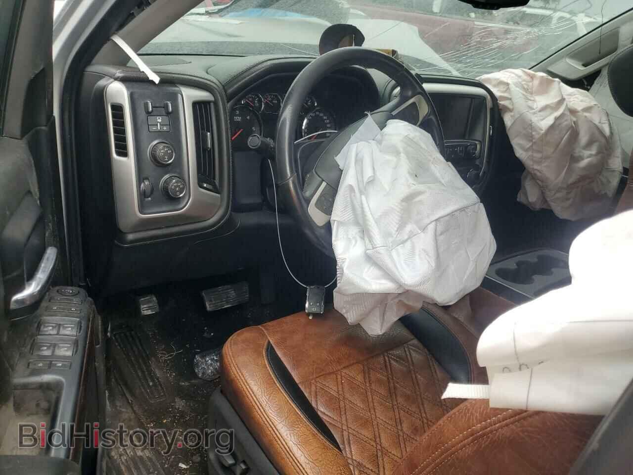 2015 GMC All Models - VIN: 1GTV2UEC2FZ421023 - Photo 8