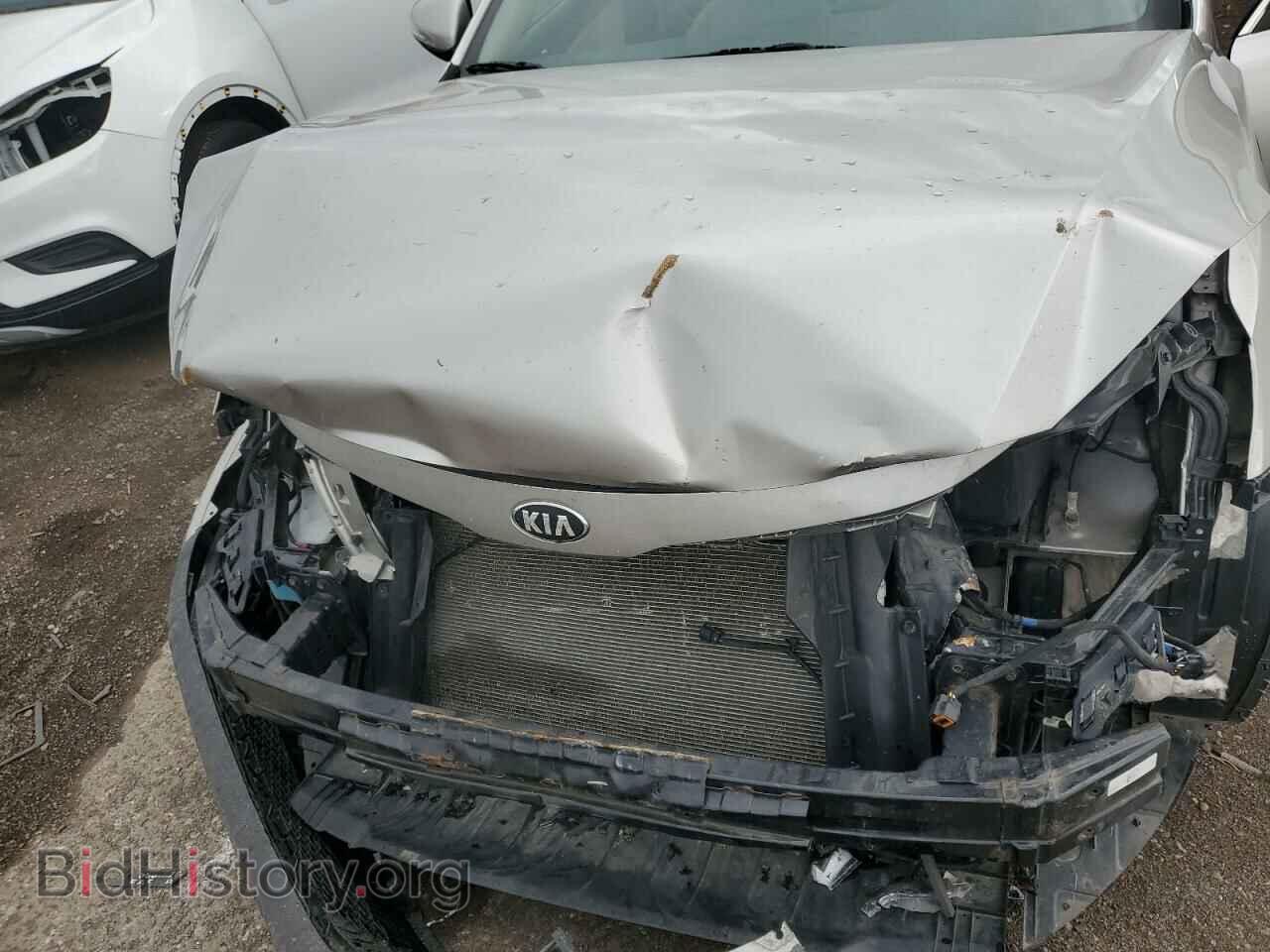 2015 KIA OPTIMA - VIN: 5XXGN4A72FG425634 - Фото 7