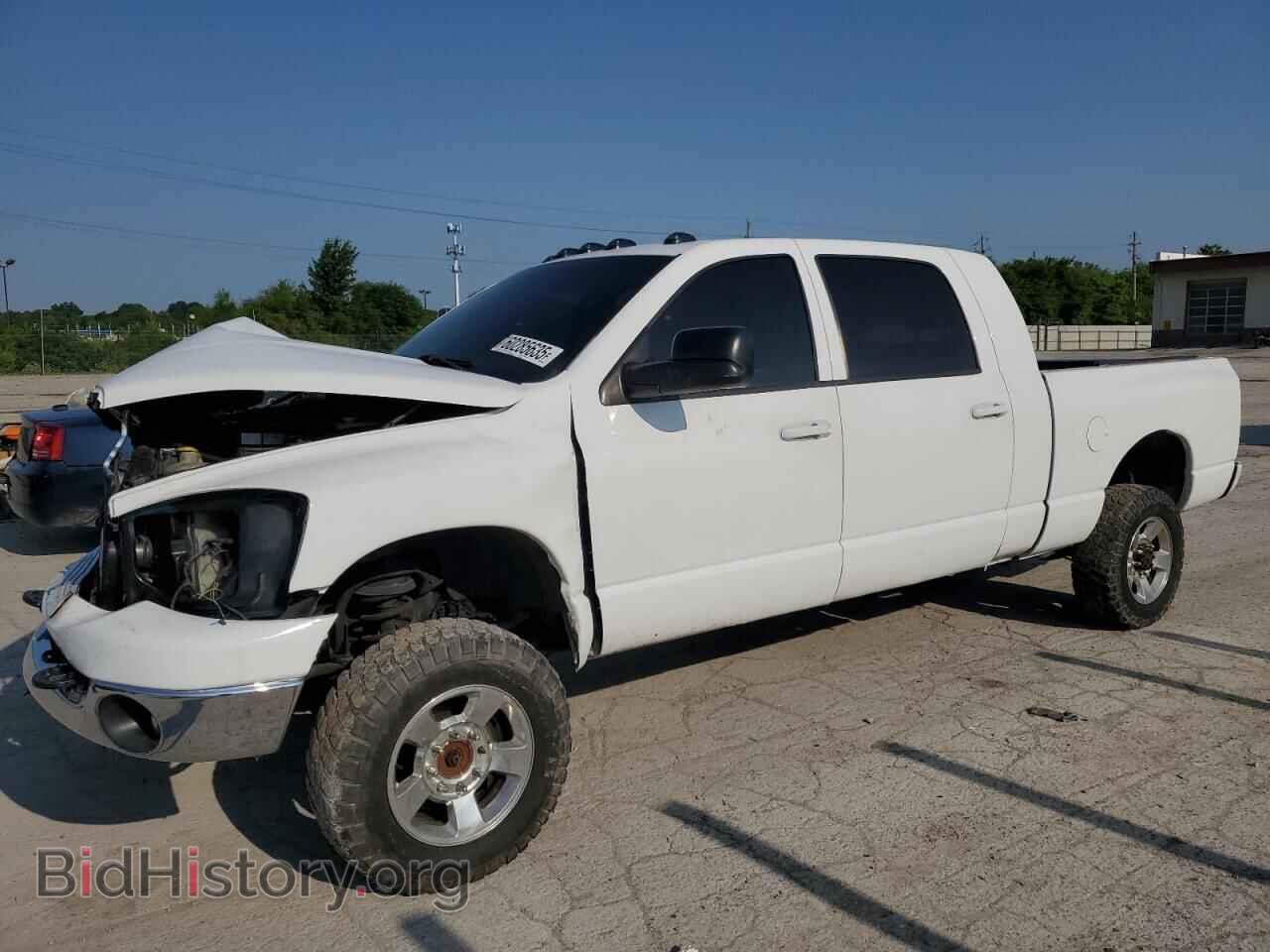 Фотография 3D3KS29C46G236884 - DODGE All Models 2006