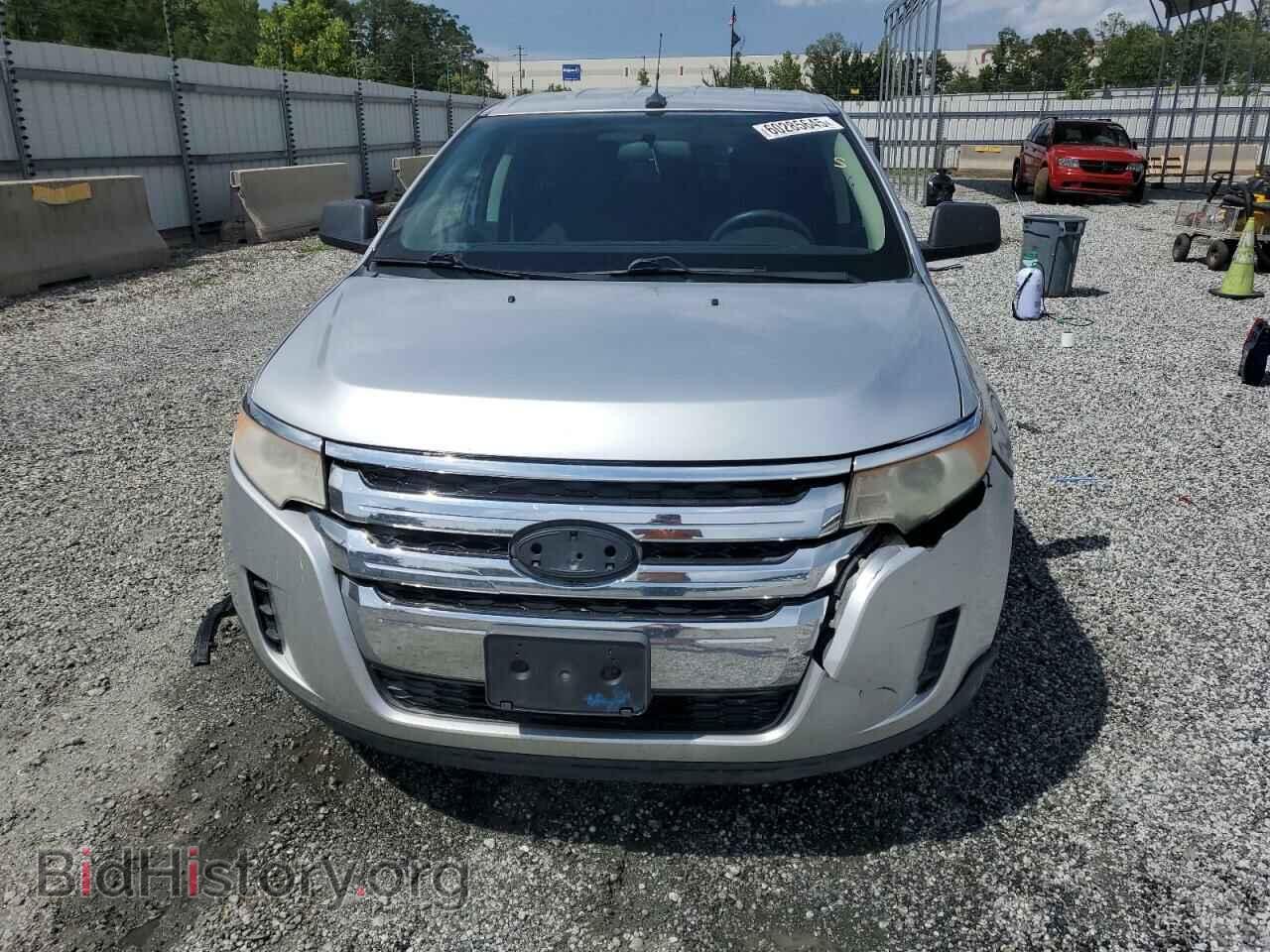 2011 FORD EDGE - VIN: 2FMDK3GC9BBA57517 - Фото 5