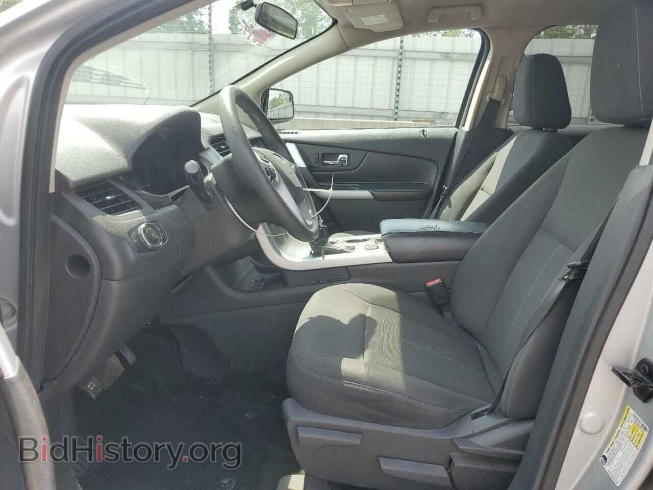 2011 FORD EDGE - VIN: 2FMDK3GC9BBA57517 - Фото 7