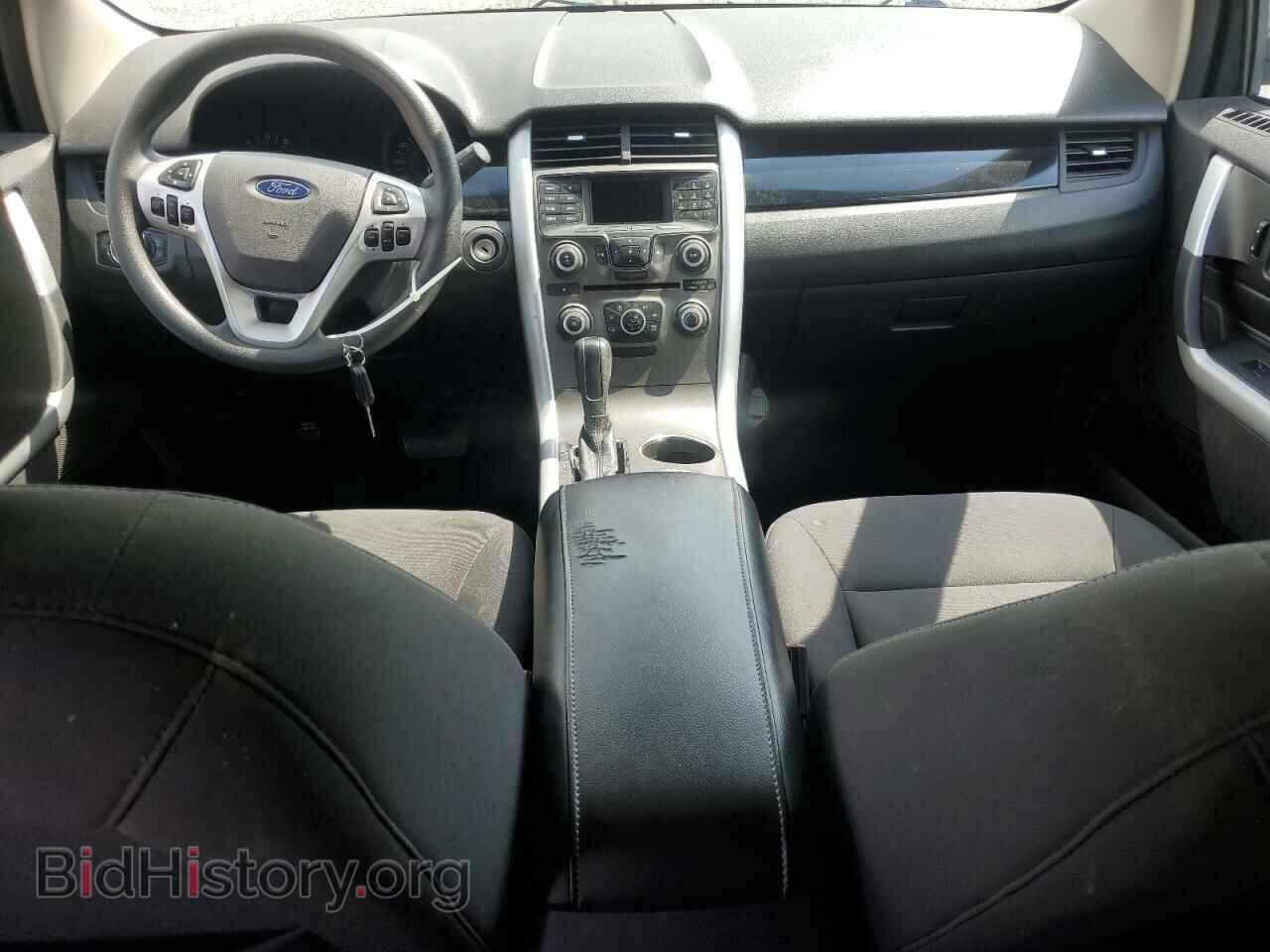 2011 FORD EDGE - VIN: 2FMDK3GC9BBA57517 - Фото 8