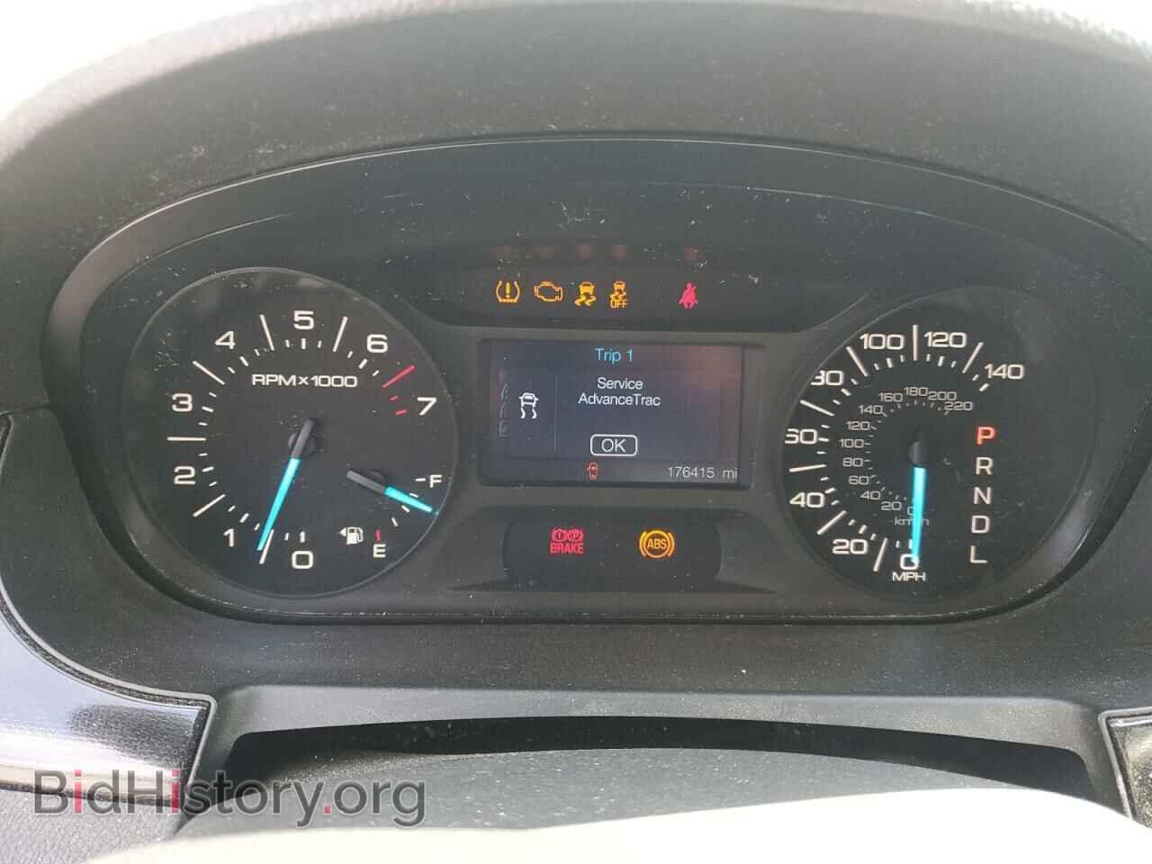 2011 FORD EDGE - VIN: 2FMDK3GC9BBA57517 - Фото 9