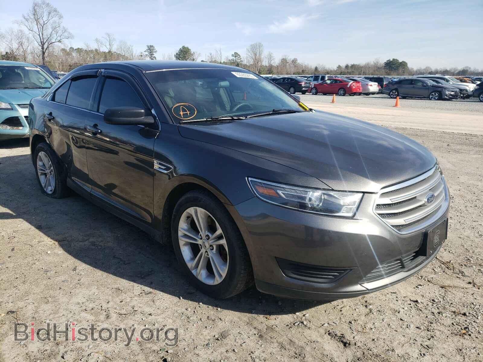 Фотография 1FAHP2D86GG133623 - FORD TAURUS 2016