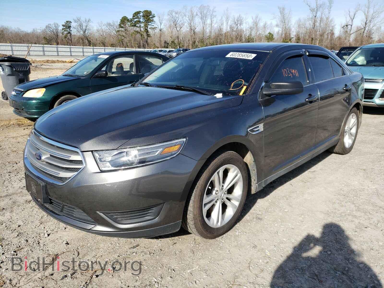 2016 FORD TAURUS - VIN: 1FAHP2D86GG133623 - Фото 2