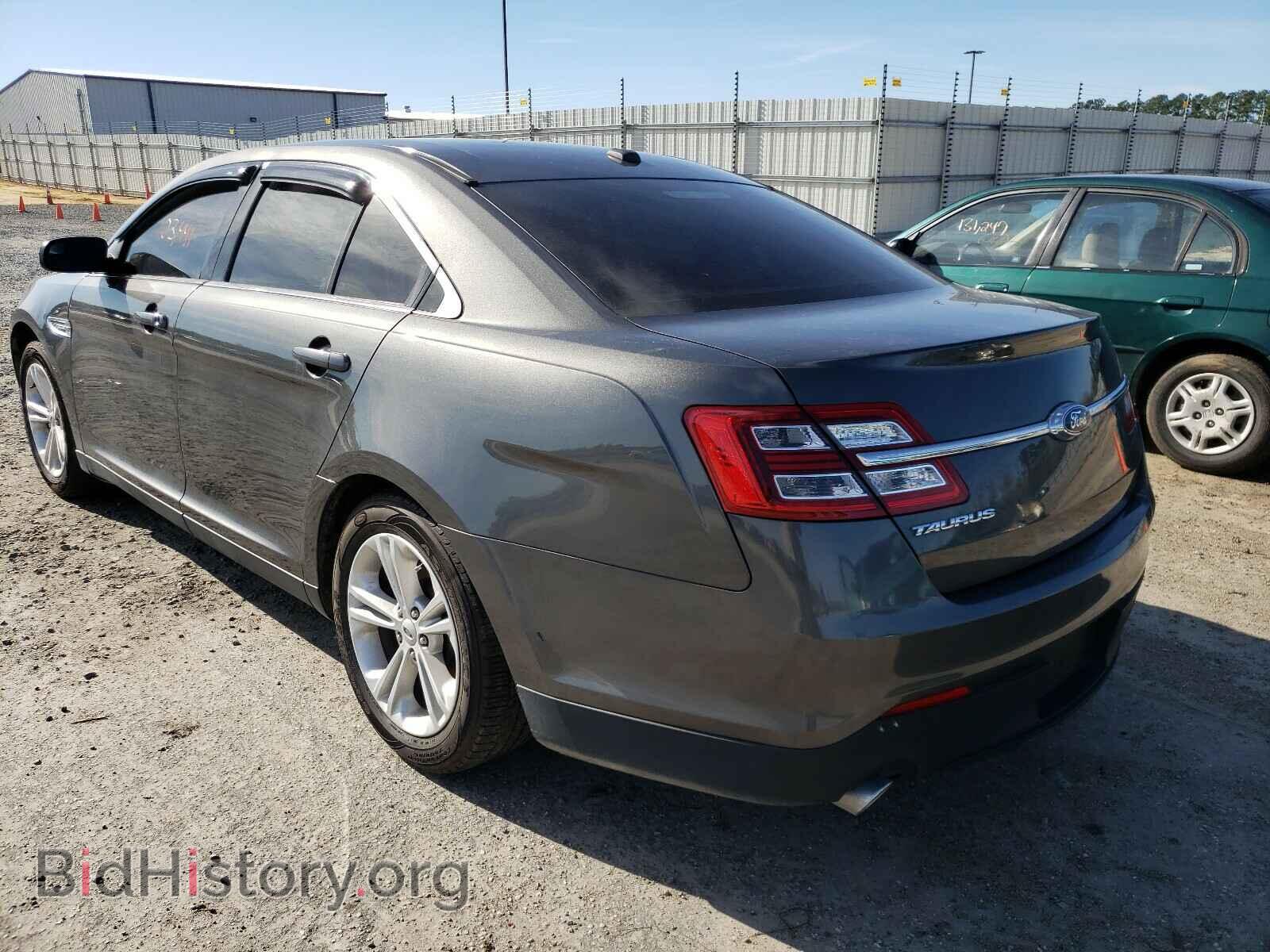 2016 FORD TAURUS - VIN: 1FAHP2D86GG133623 - Фото 3