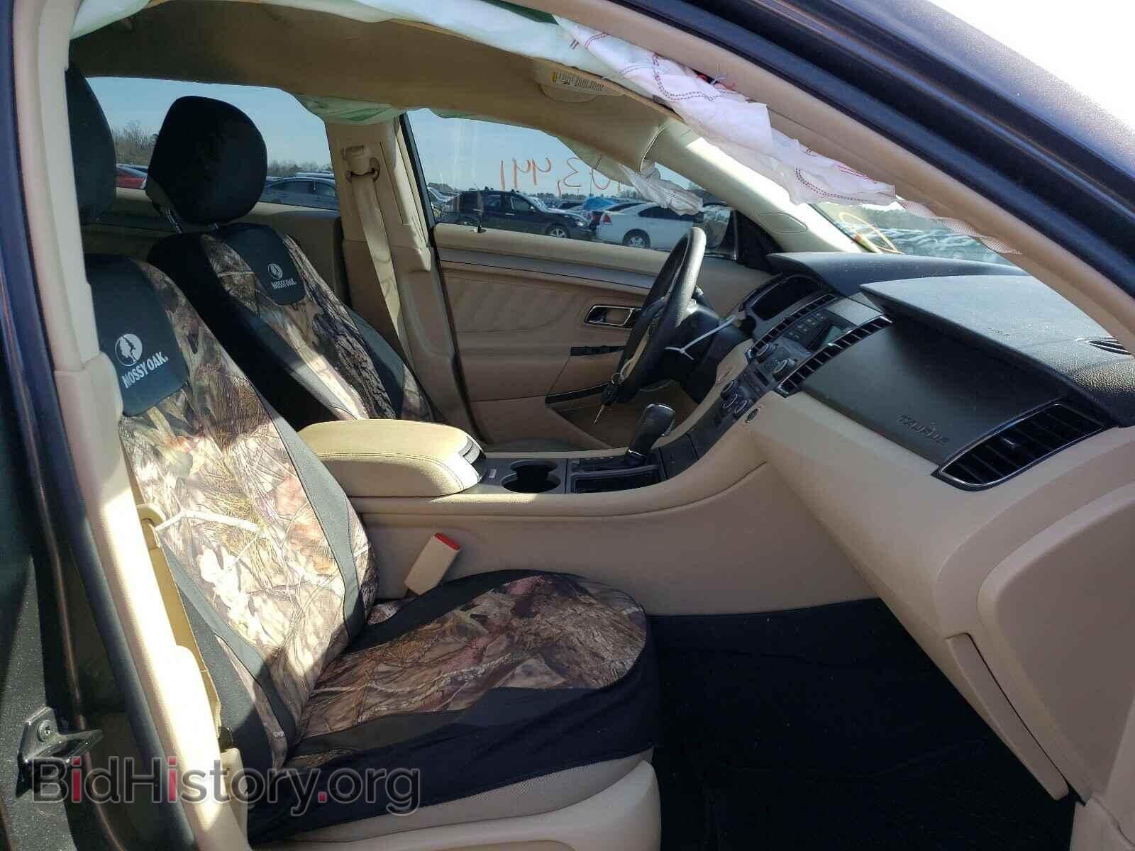 2016 FORD TAURUS - VIN: 1FAHP2D86GG133623 - Фото 5