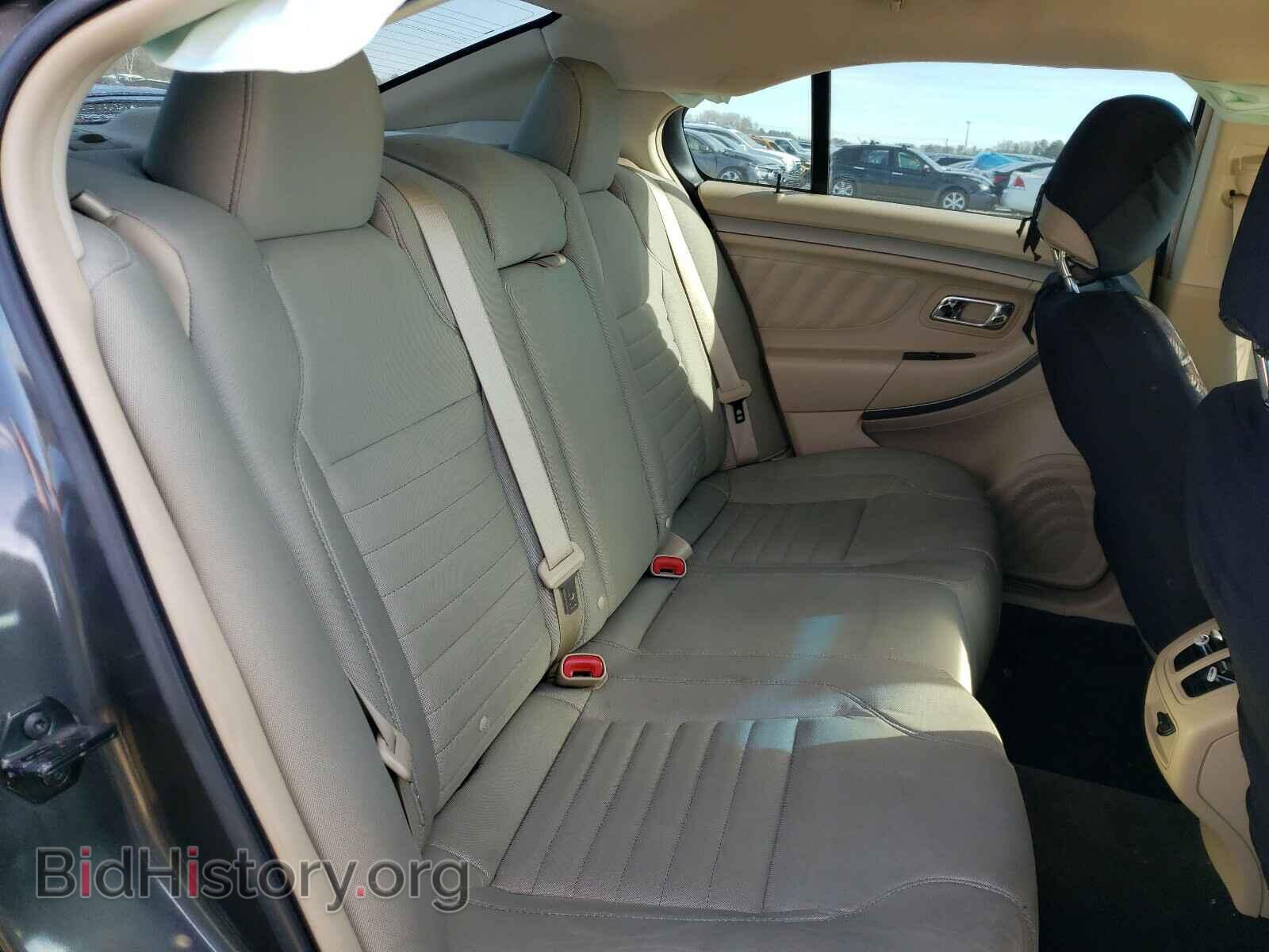 2016 FORD TAURUS - VIN: 1FAHP2D86GG133623 - Фото 6