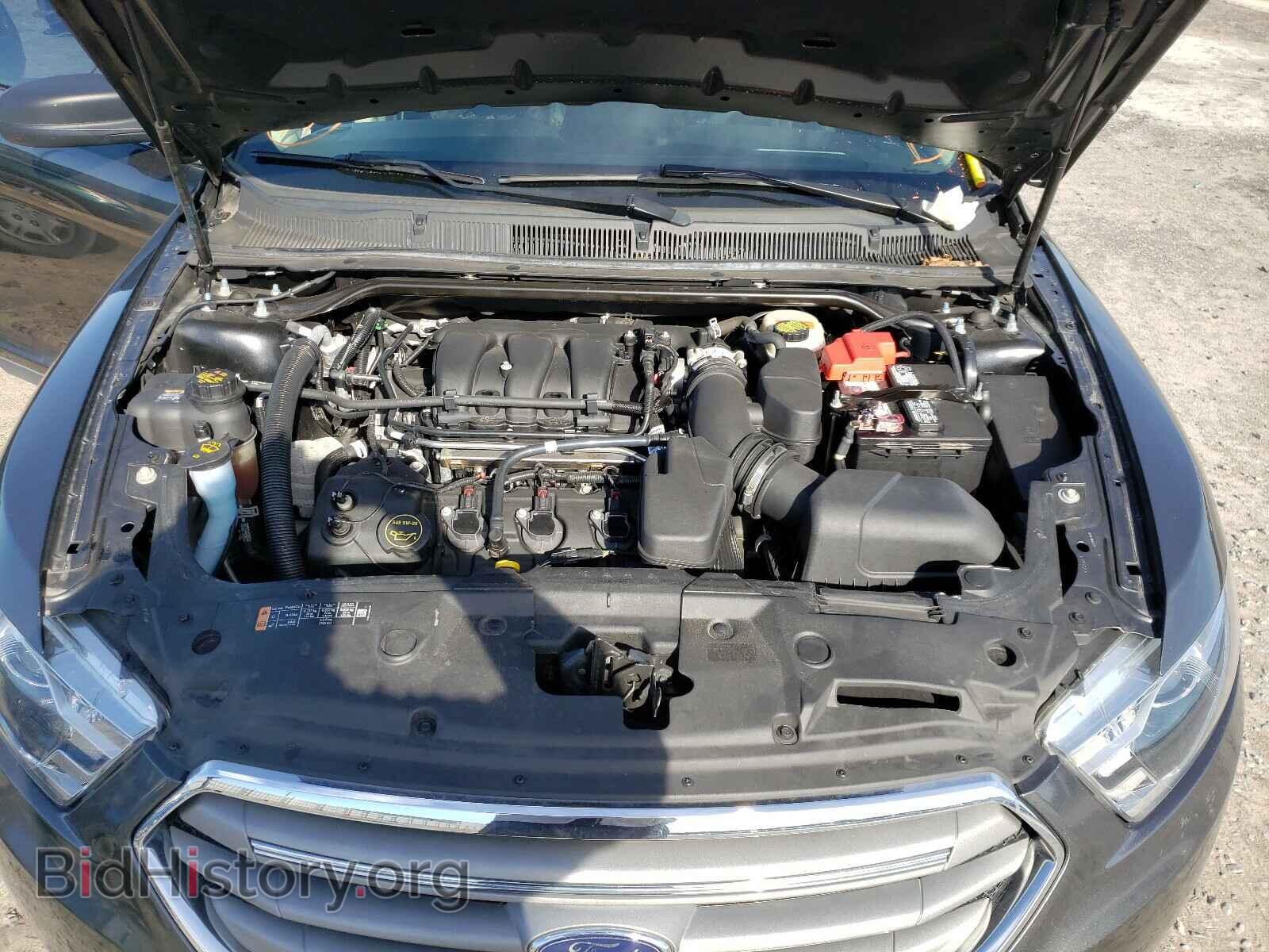 2016 FORD TAURUS - VIN: 1FAHP2D86GG133623 - Фото 7