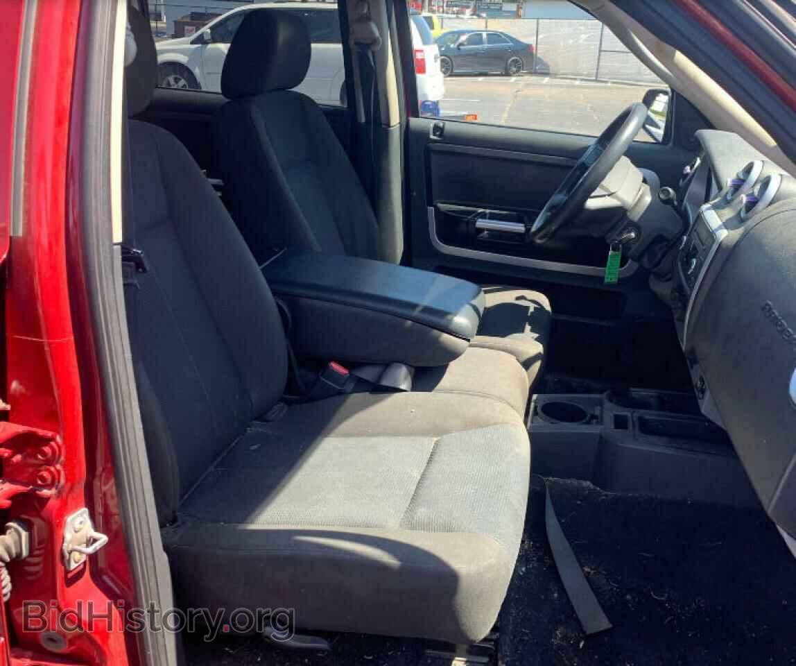 2008 MITSUBISHI RAIDER - VIN: 1Z7HT28K28S572834 - Фото 5