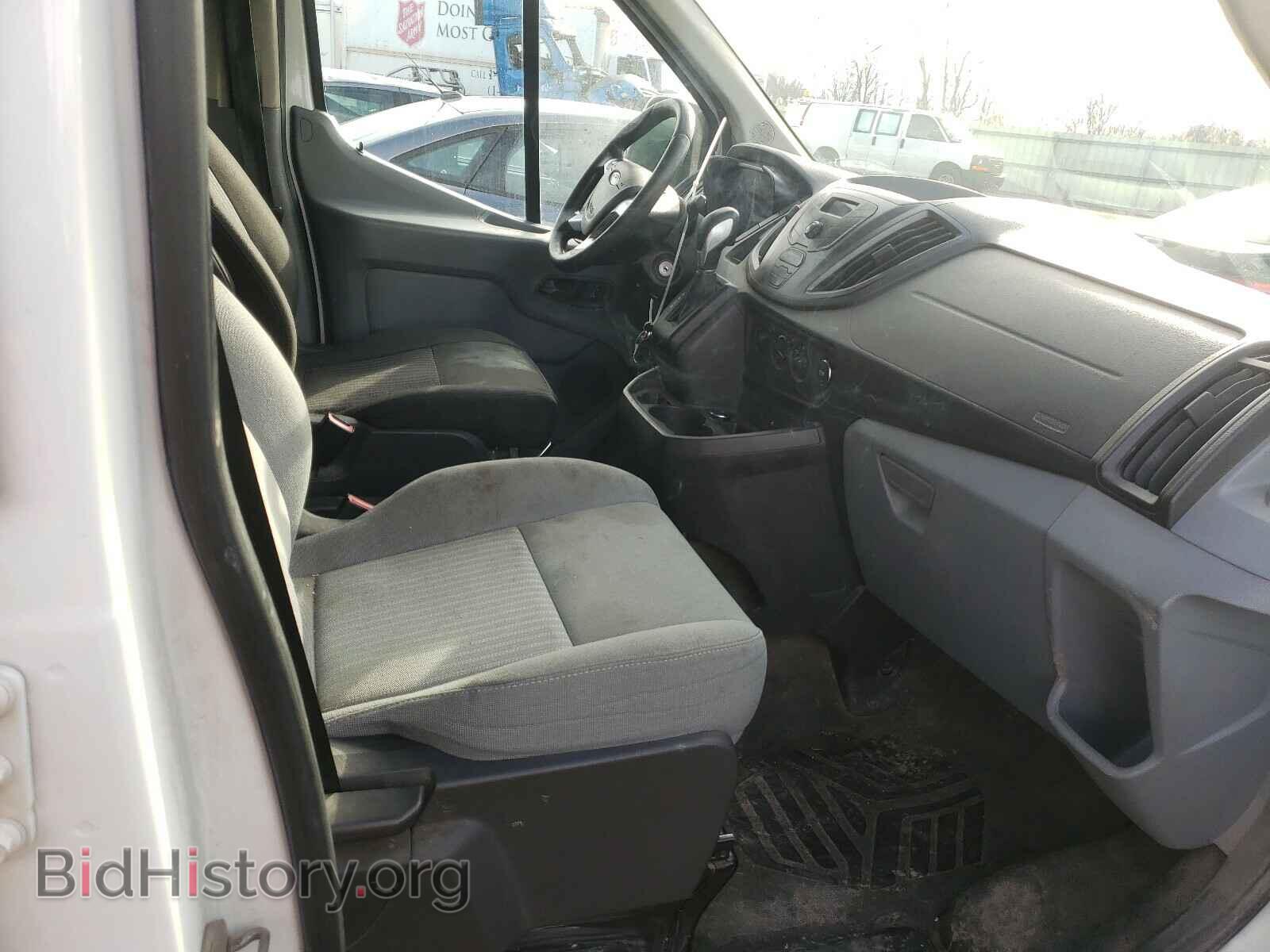 2015 FORD TRANSIT CO - VIN: 1FTYR2ZM5FKA52649 - Фото 5