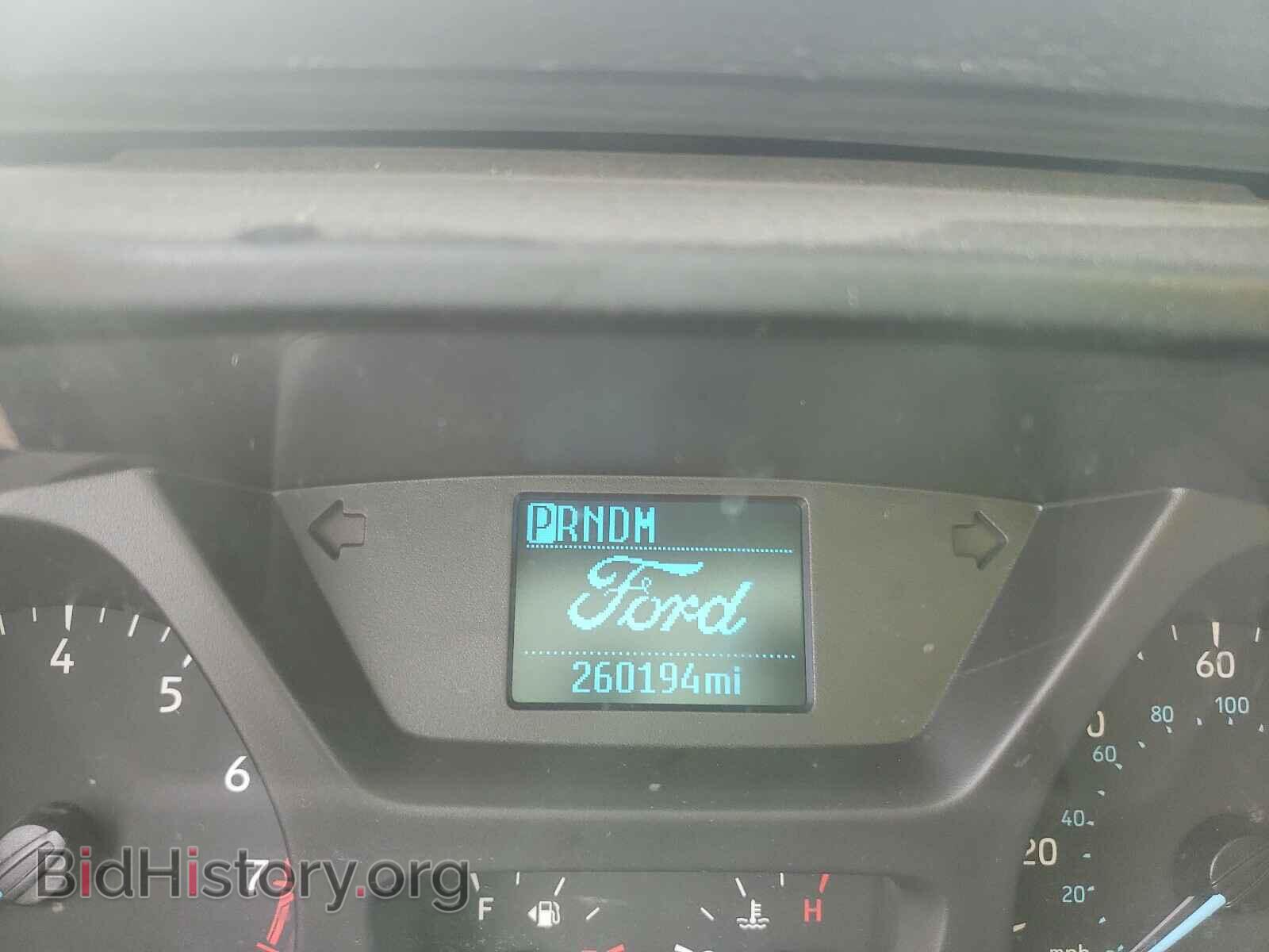 2015 FORD TRANSIT CO - VIN: 1FTYR2ZM5FKA52649 - Фото 8