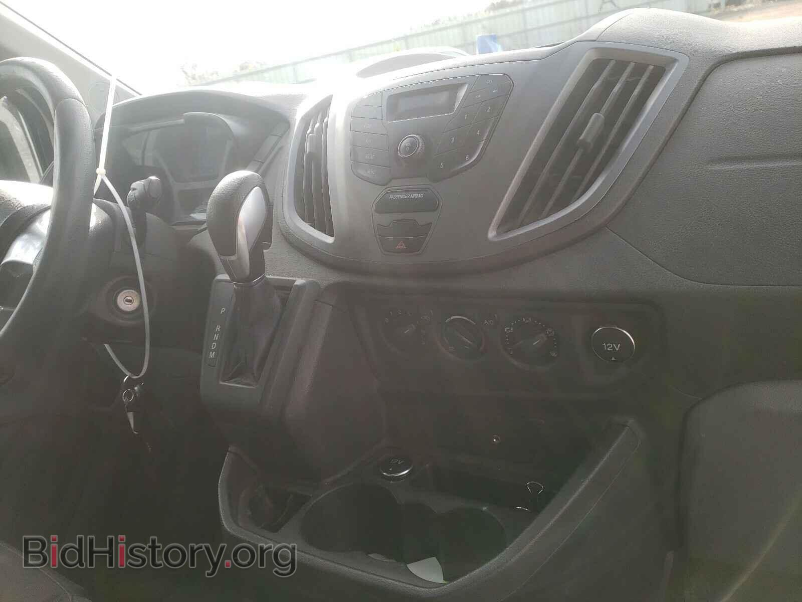 2015 FORD TRANSIT CO - VIN: 1FTYR2ZM5FKA52649 - Фото 9