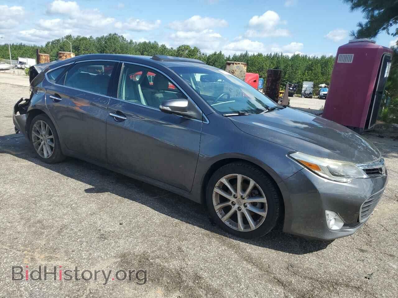 2013 TOYOTA AVALON - VIN: 4T1BK1EB3DU055779 - Фото 4