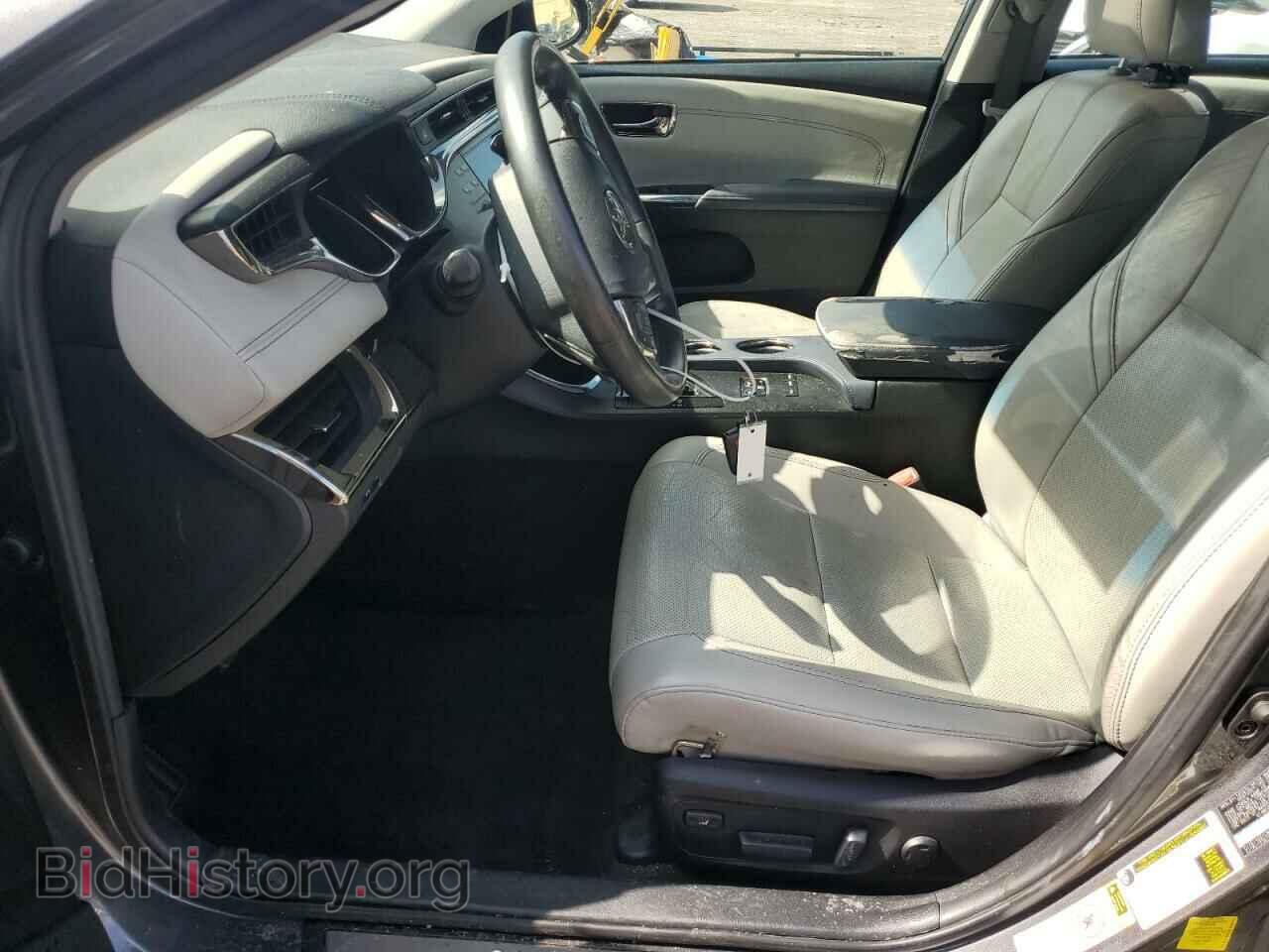 2013 TOYOTA AVALON - VIN: 4T1BK1EB3DU055779 - Фото 7
