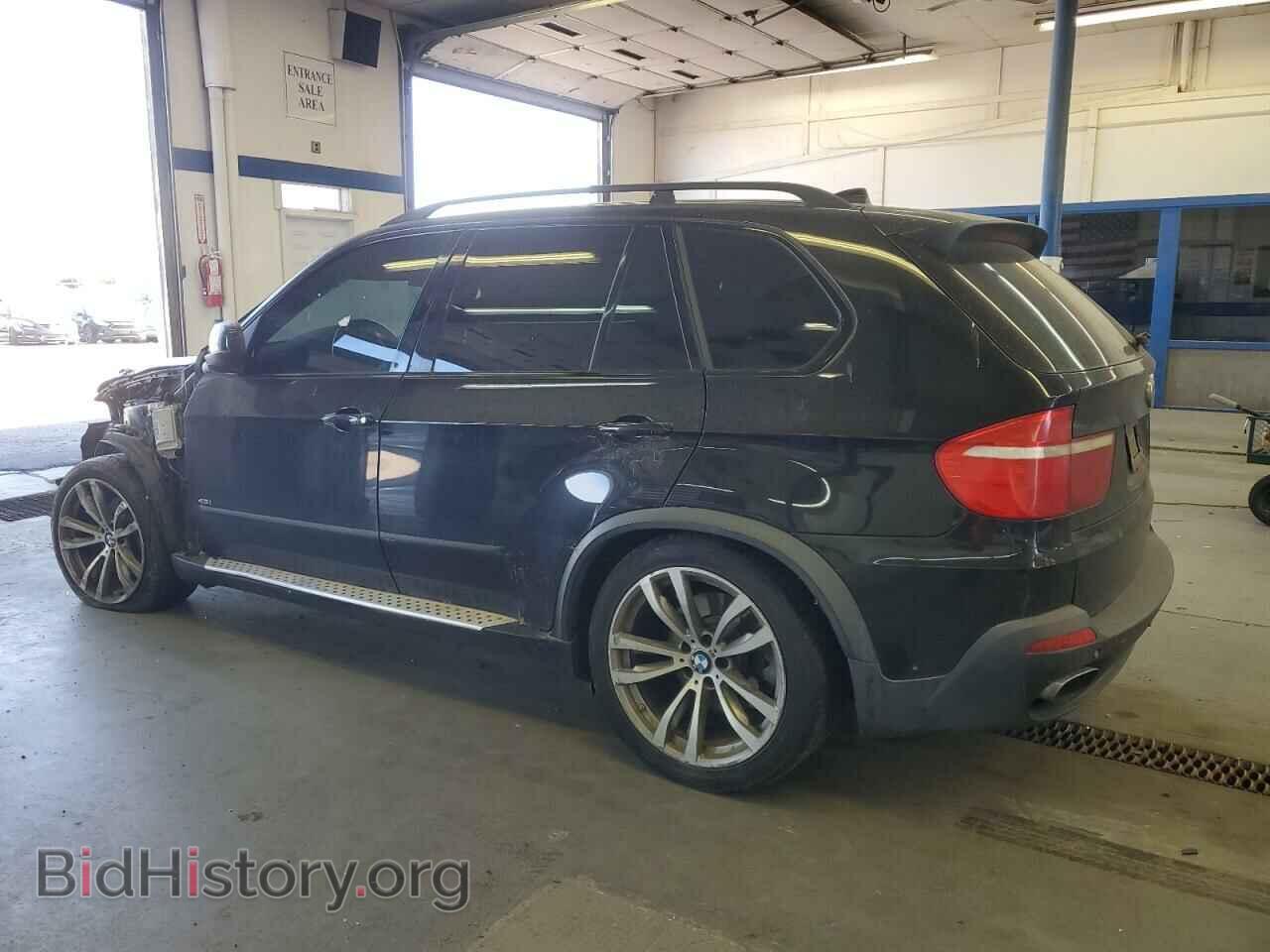 2007 BMW X5 - VIN: 5UXFE83597LZ37955 - Фото 2
