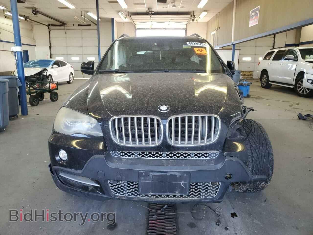 2007 BMW X5 - VIN: 5UXFE83597LZ37955 - Фото 5
