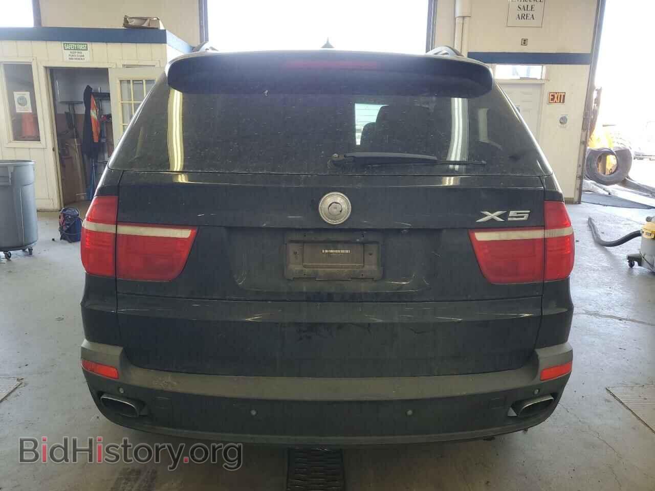2007 BMW X5 - VIN: 5UXFE83597LZ37955 - Фото 6
