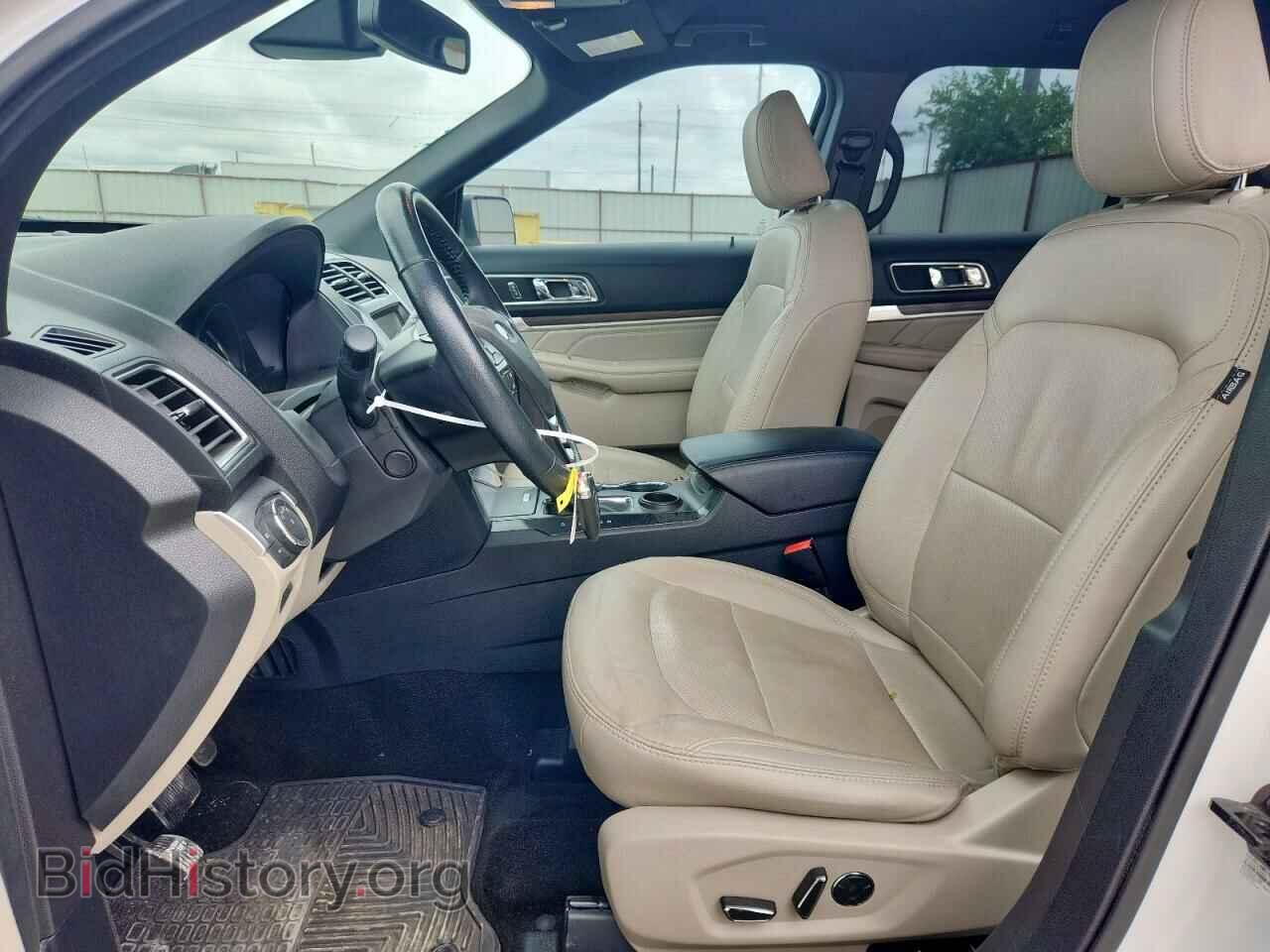 2018 FORD EXPLORER - VIN: 1FM5K7F85JGA98405 - Фото 7