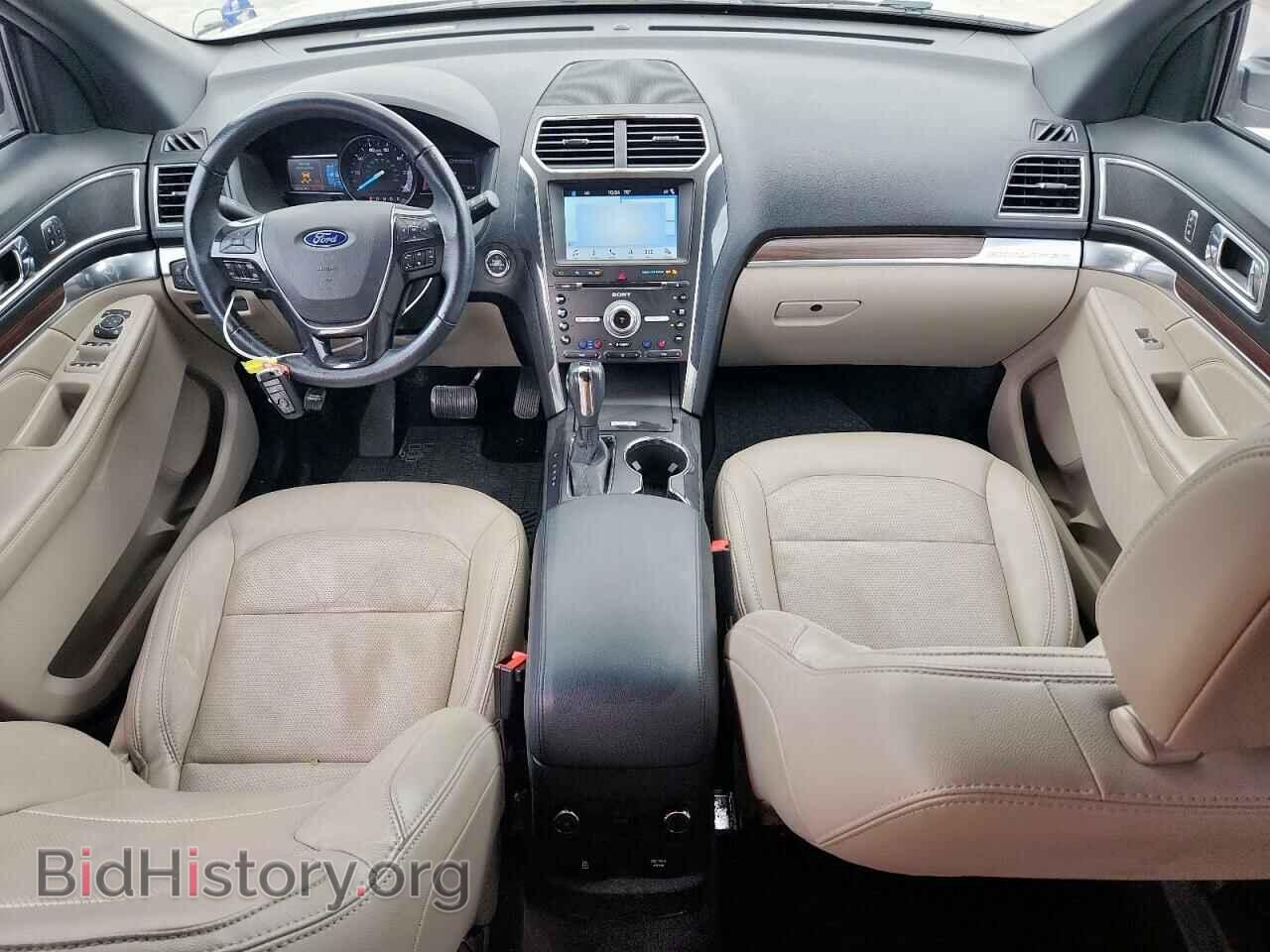 2018 FORD EXPLORER - VIN: 1FM5K7F85JGA98405 - Фото 8