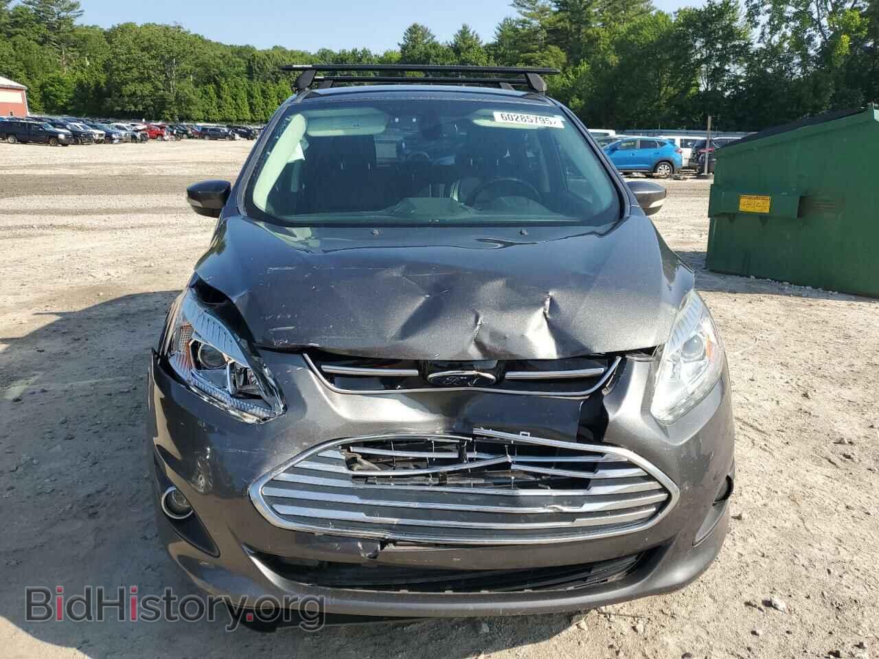 2017 FORD CMAX - VIN: 1FADP5FU9HL101431 - Фото 5