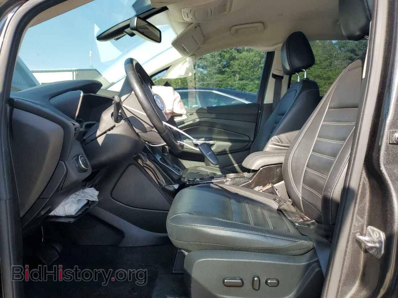 2017 FORD CMAX - VIN: 1FADP5FU9HL101431 - Фото 7