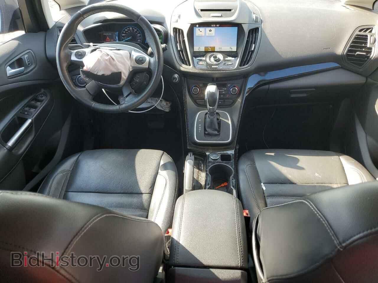 2017 FORD CMAX - VIN: 1FADP5FU9HL101431 - Фото 8