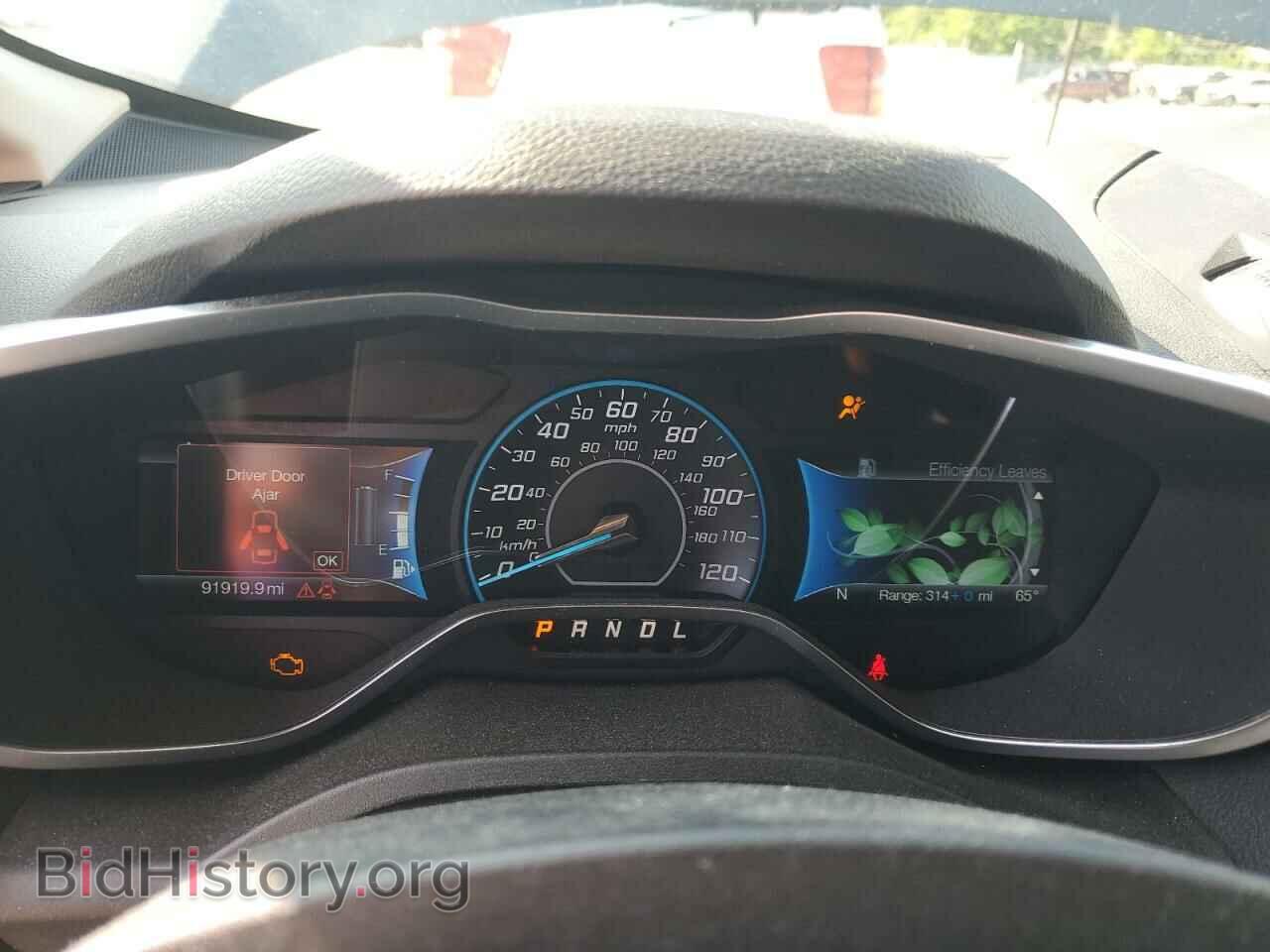 2017 FORD CMAX - VIN: 1FADP5FU9HL101431 - Фото 9