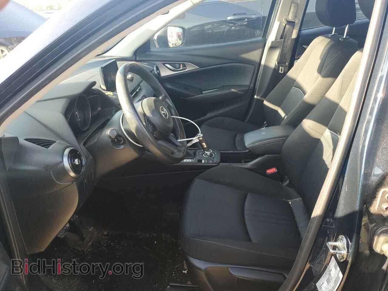 2019 MAZDA CX-3 - VIN: JM1DKFB78K0454895 - Фото 7