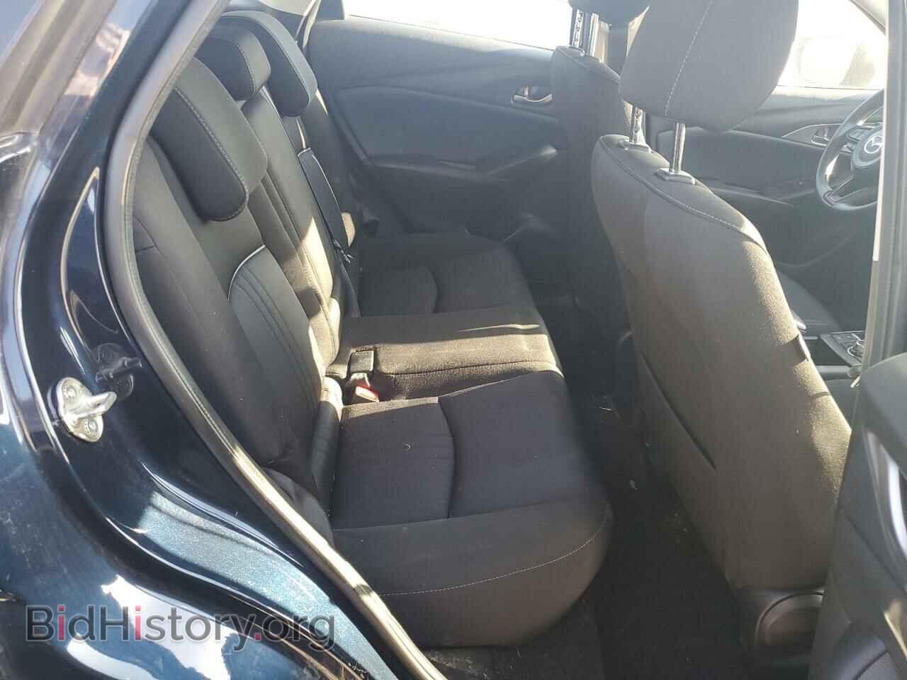 2019 MAZDA CX-3 - VIN: JM1DKFB78K0454895 - Фото 10