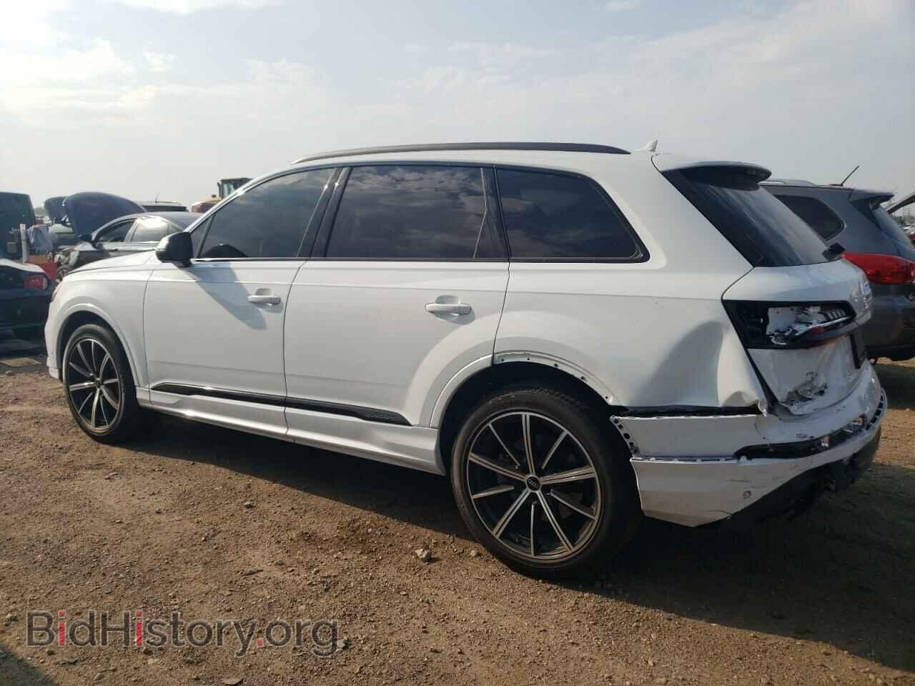 2022 AUDI Q7 - VIN: WA1LXBF72ND008376 - Фото 2