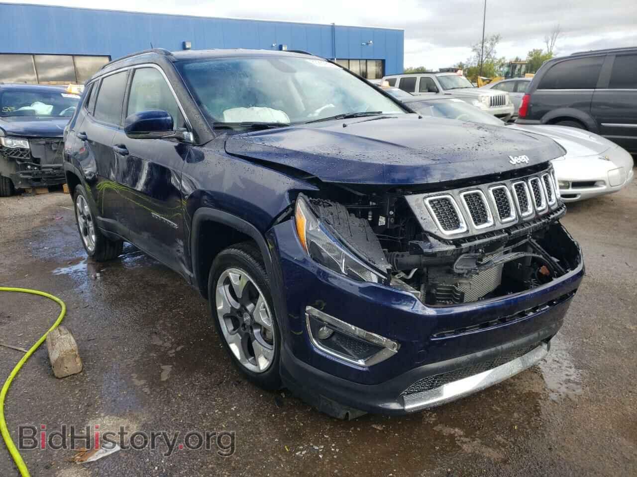 Photo 3C4NJDCB6LT120545 - JEEP COMPASS 2020