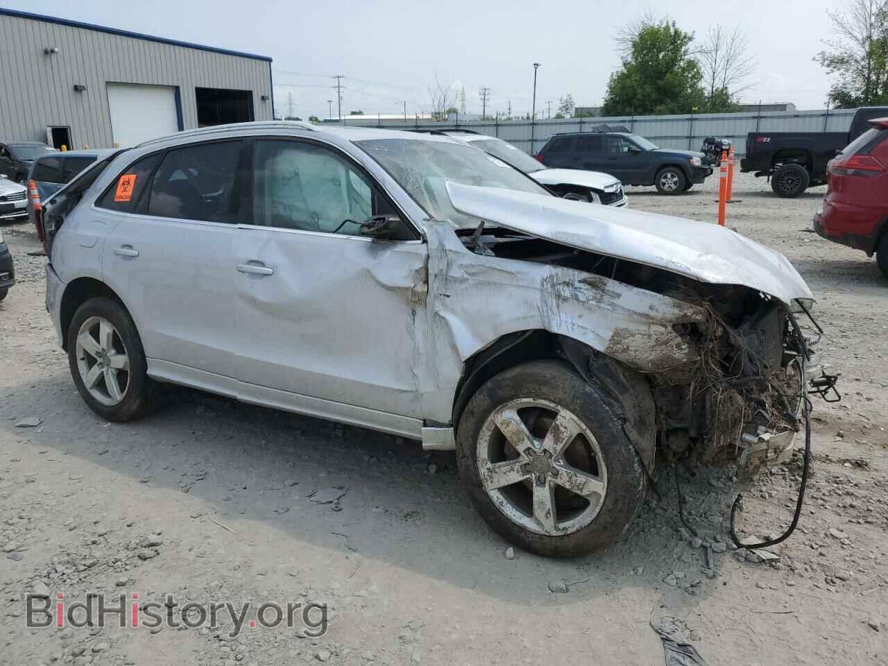 2012 AUDI Q5 - VIN: WA1DKAFPXCA022621 - Фото 4
