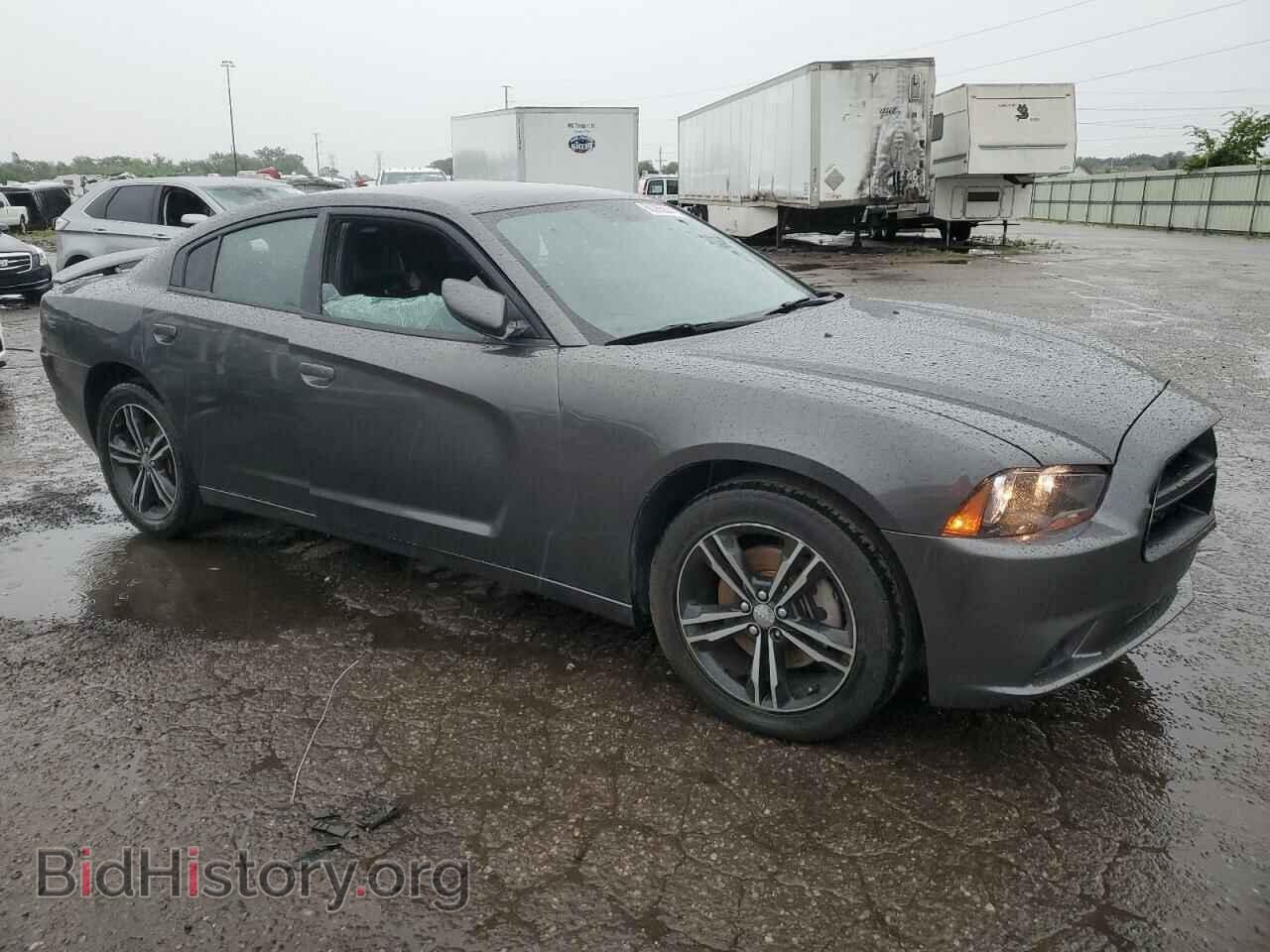 2014 DODGE CHARGER - VIN: 2C3CDXDT2EH248689 - Фото 4