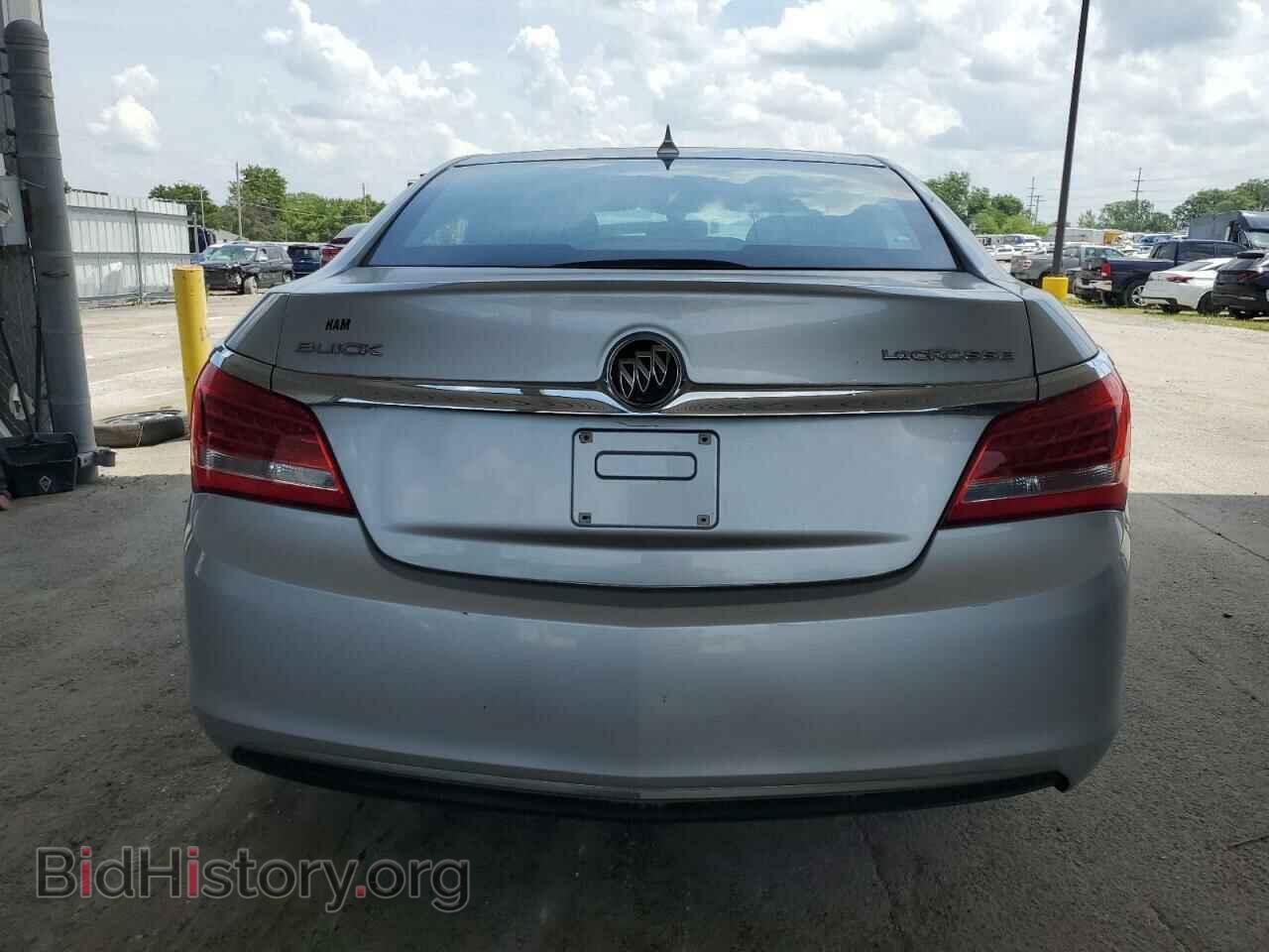 2014 BUICK LACROSSE - VIN: 1G4GA5GR5EF152241 - Photo 6