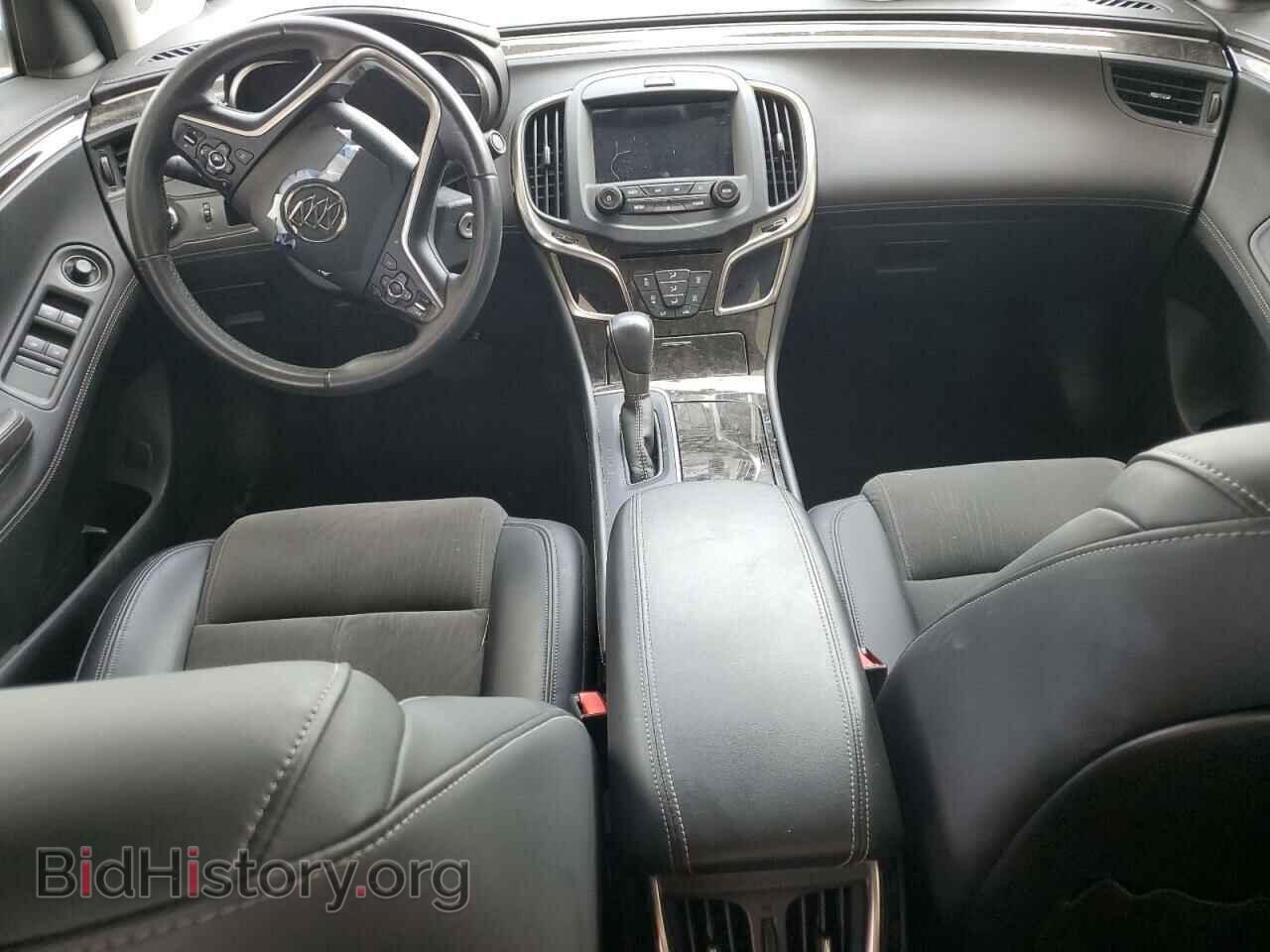 2014 BUICK LACROSSE - VIN: 1G4GA5GR5EF152241 - Photo 8