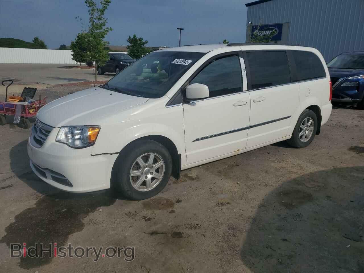 Photo 2C4RC1BG7CR189996 - CHRYSLER MINIVAN 2012