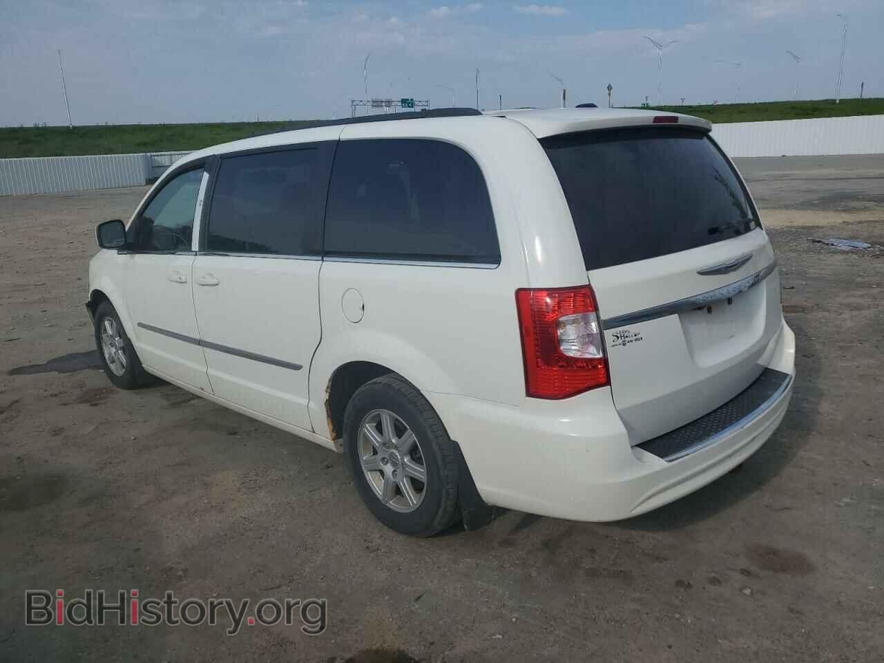 2012 CHRYSLER MINIVAN - VIN: 2C4RC1BG7CR189996 - Фото 2